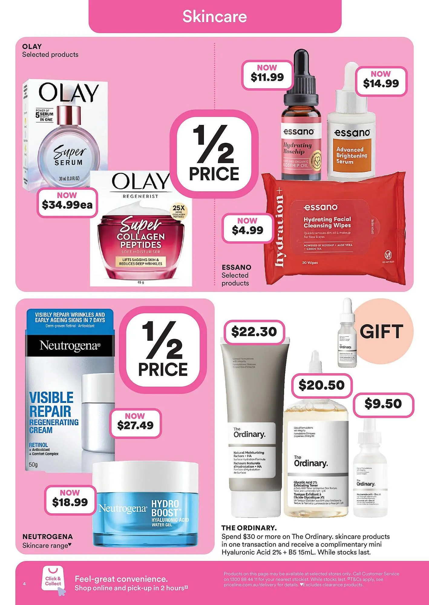 Priceline catalogue - Catalogue valid from 21 May to 4 June 2025 - page 5