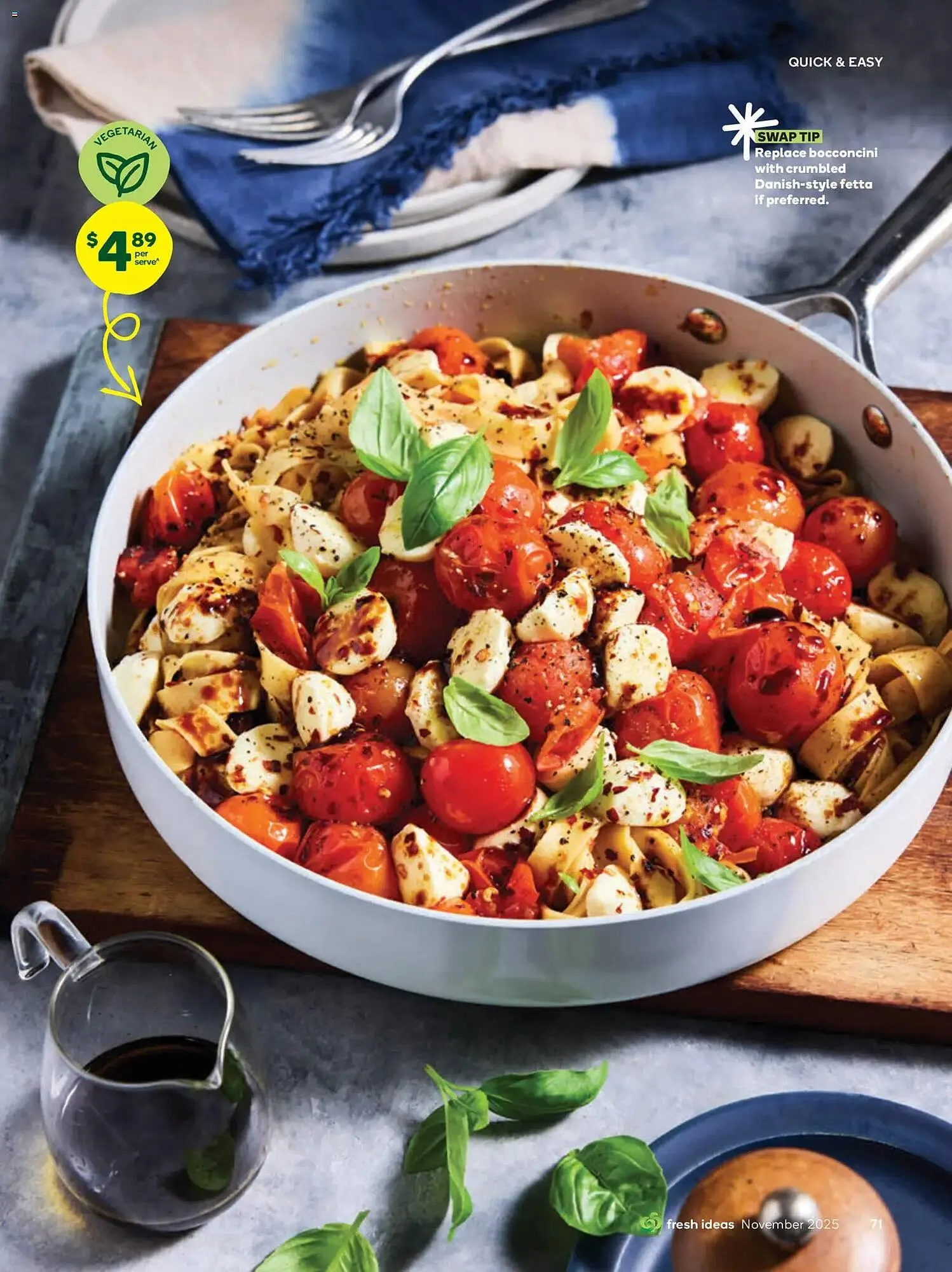 Woolworths catalogue - Catalogue valid from 31 October to 30 November 2025 - page 71