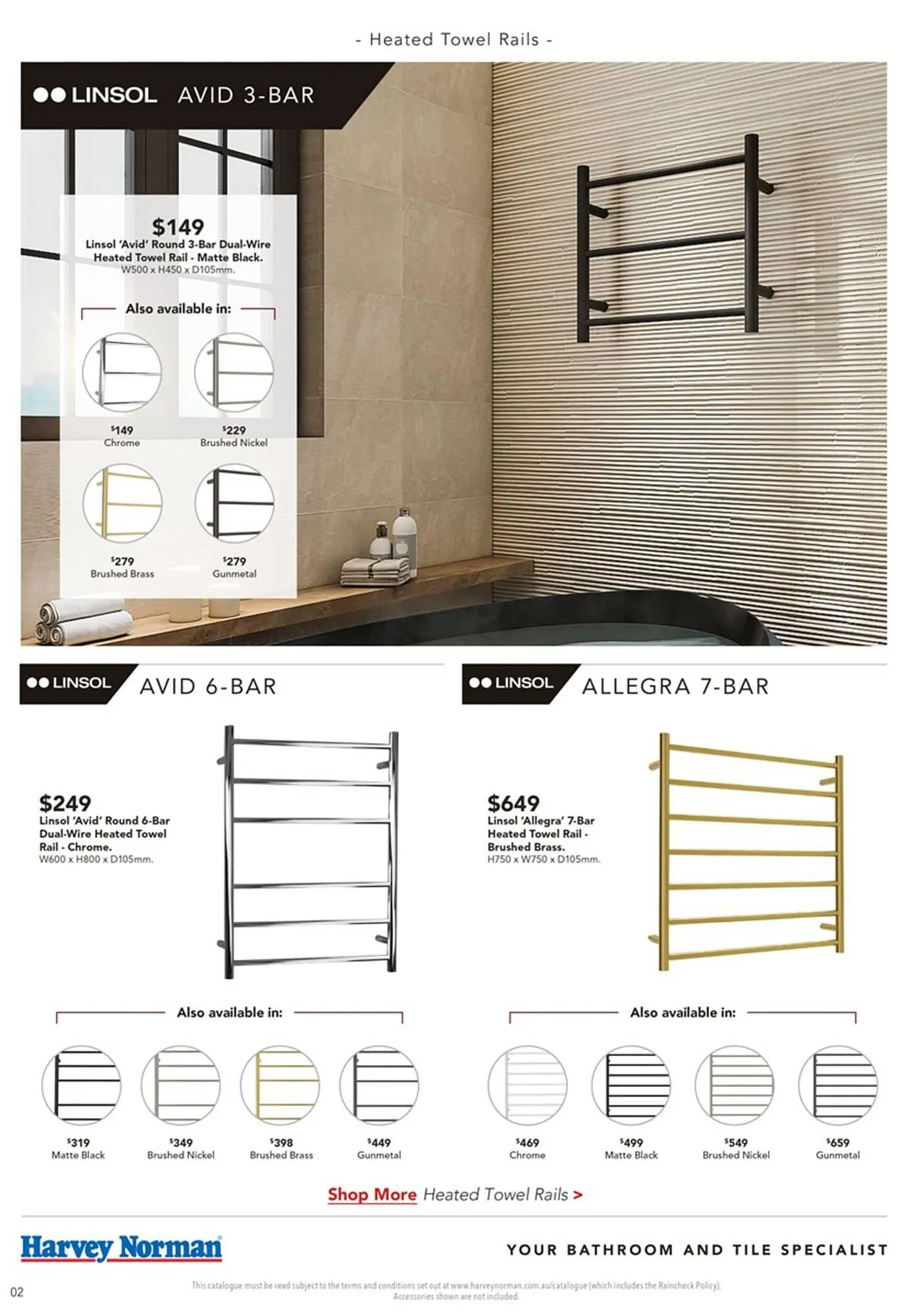 Harvey Norman catalogue - Catalogue valid from 8 May to 14 May 2025 - page 2