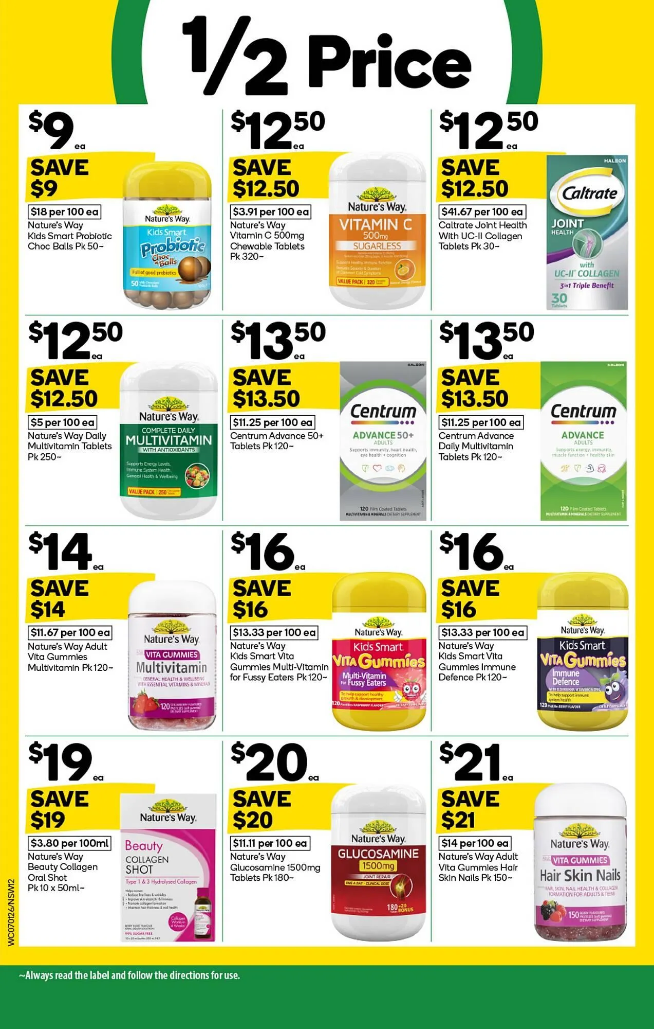 BIG W catalogue - Catalogue valid from 7 January to 7 January 2026 - page 12