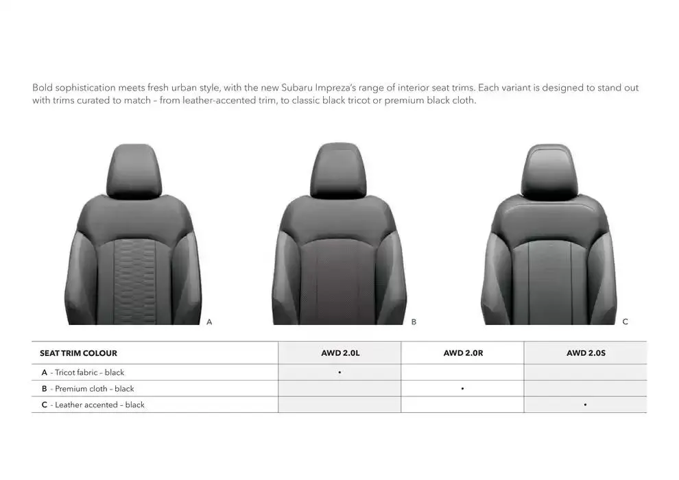 Impreza - Catalogue valid from 20 November to 20 November 2025 - page 37