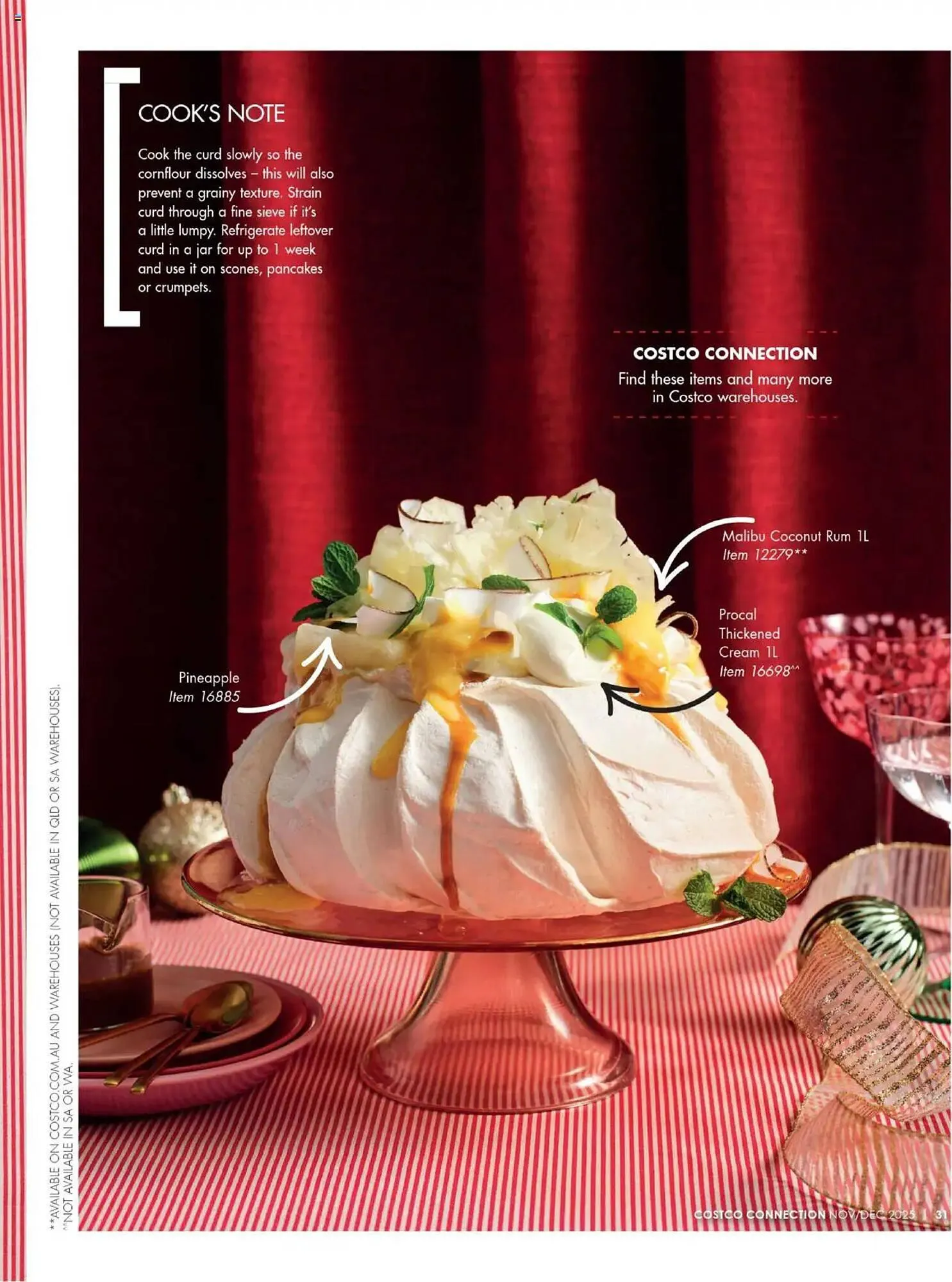 Costco catalogue - Catalogue valid from 31 October to 31 December 2025 - page 59