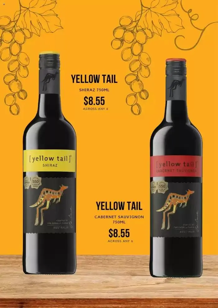 Discover the Vibrance Yellow Tail - Catalogue valid from 24 January to 7 February 2025 - page 4