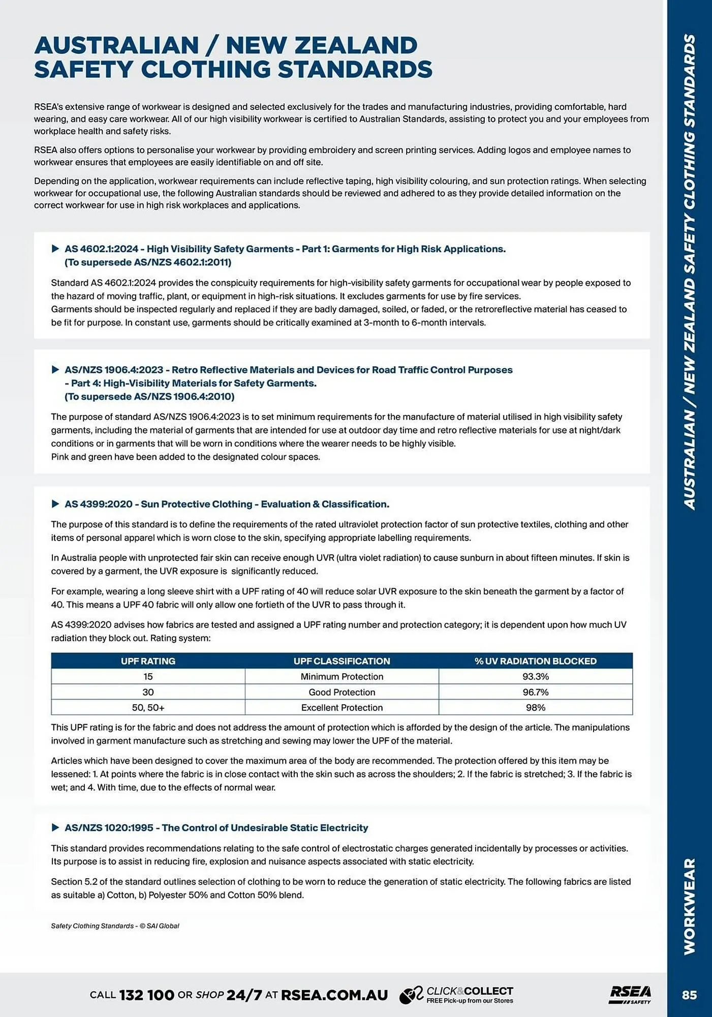 RSEA Safety catalogue - Catalogue valid from 1 January to 31 January 2026 - page 81