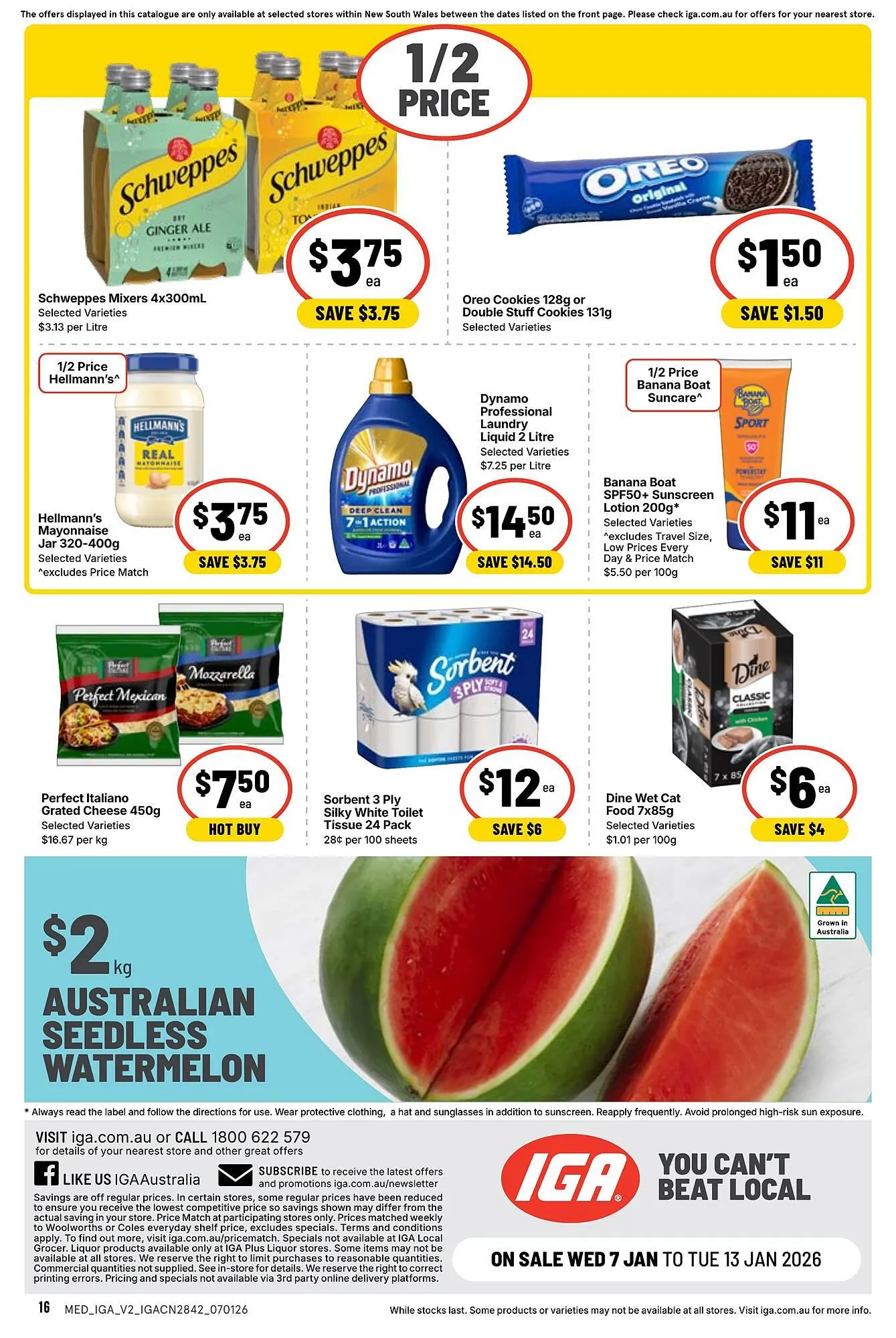 Ritchies catalogue - Catalogue valid from 7 January to 13 January 2026 - page 16