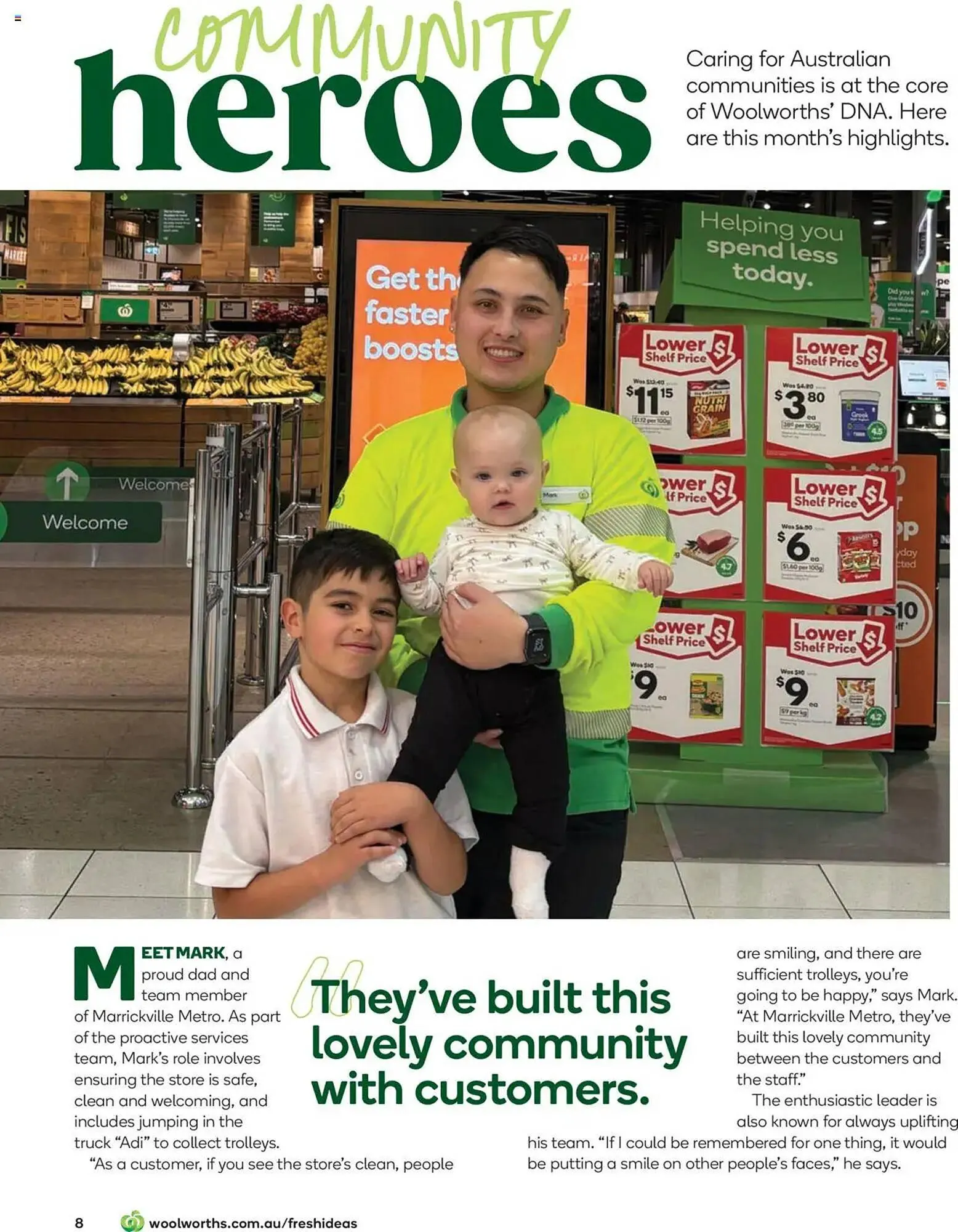 Woolworths catalogue - Catalogue valid from 30 September to 31 October 2025 - page 8