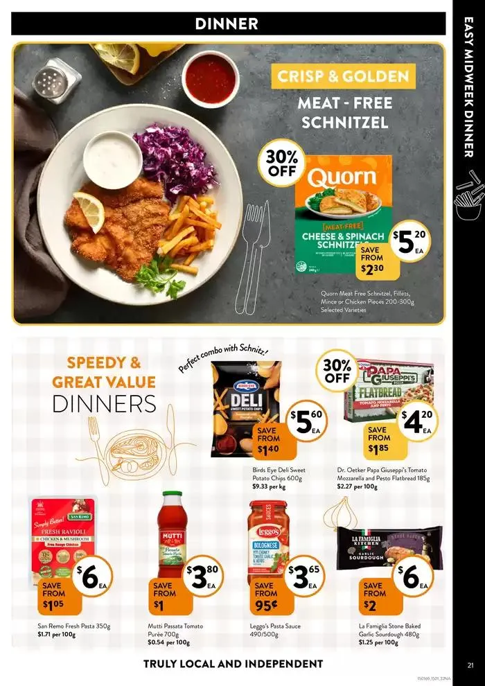 Picks Of The Week - Catalogue valid from 15 January to 21 January 2025 - page 21