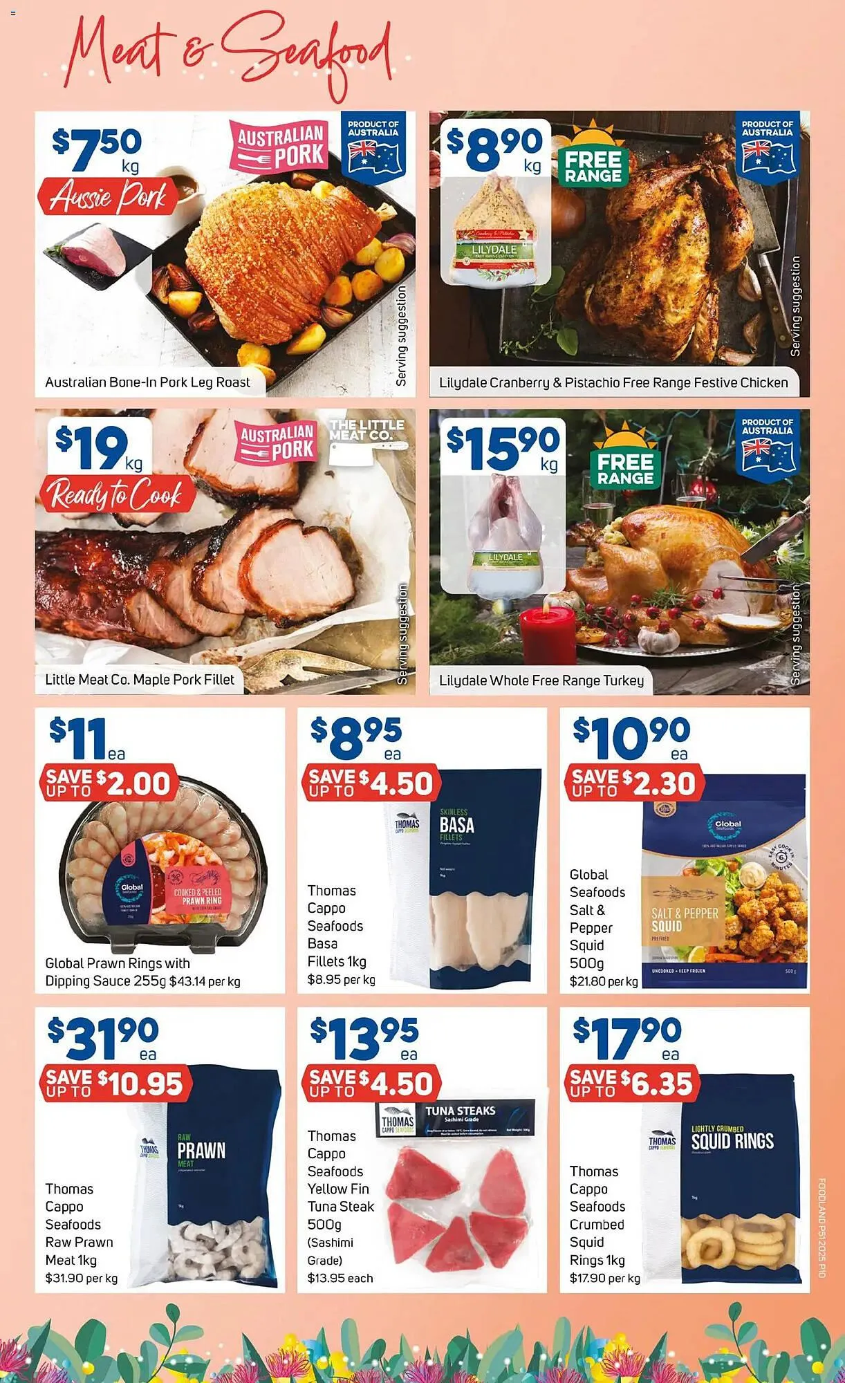 Foodland catalogue - Catalogue valid from 17 December to 31 December 2025 - page 10