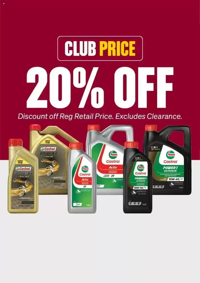 Club Price - Catalogue valid from 26 March to 2 April 2025 - page 6