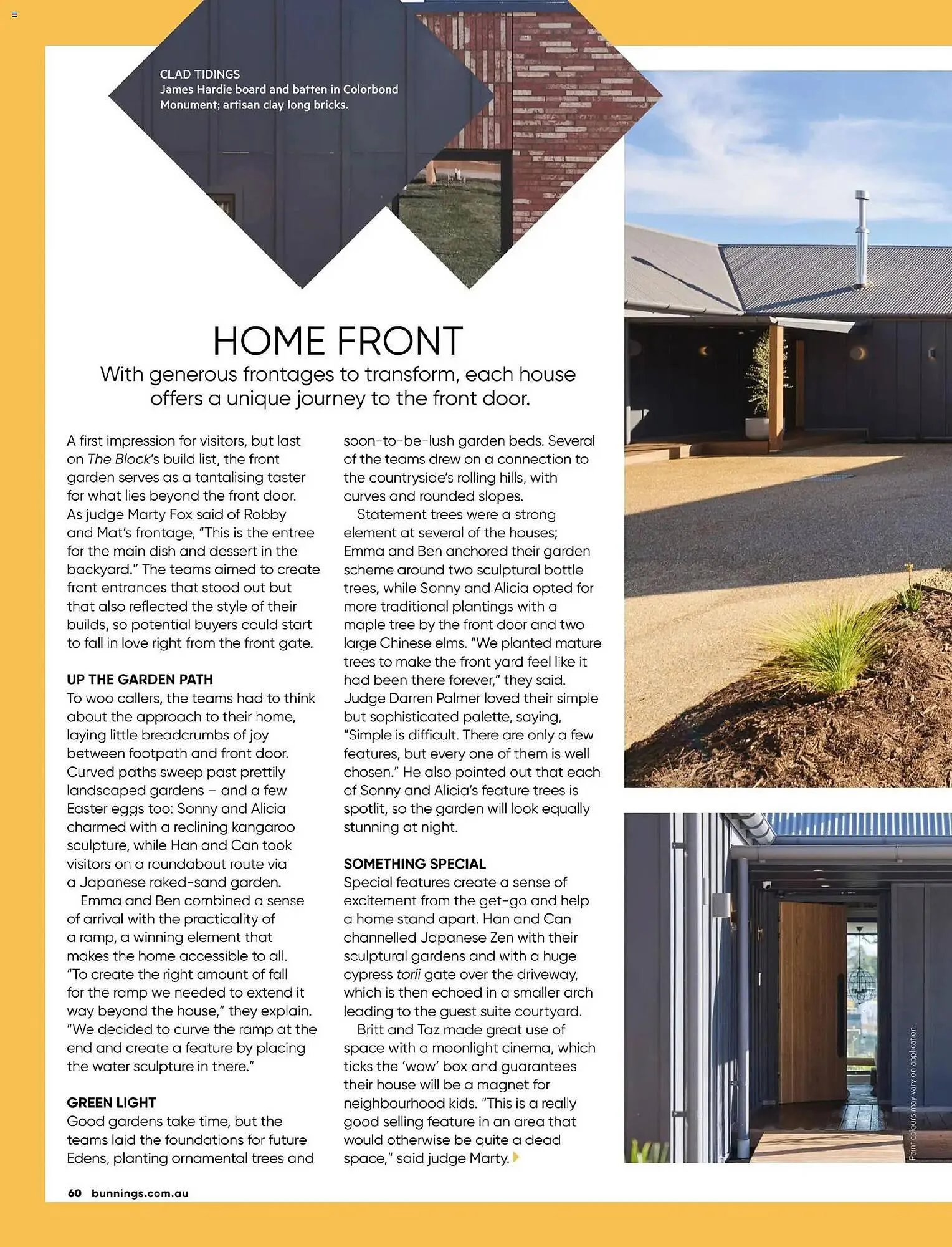 Bunnings catalogue - Catalogue valid from 31 October to 30 November 2025 - page 60