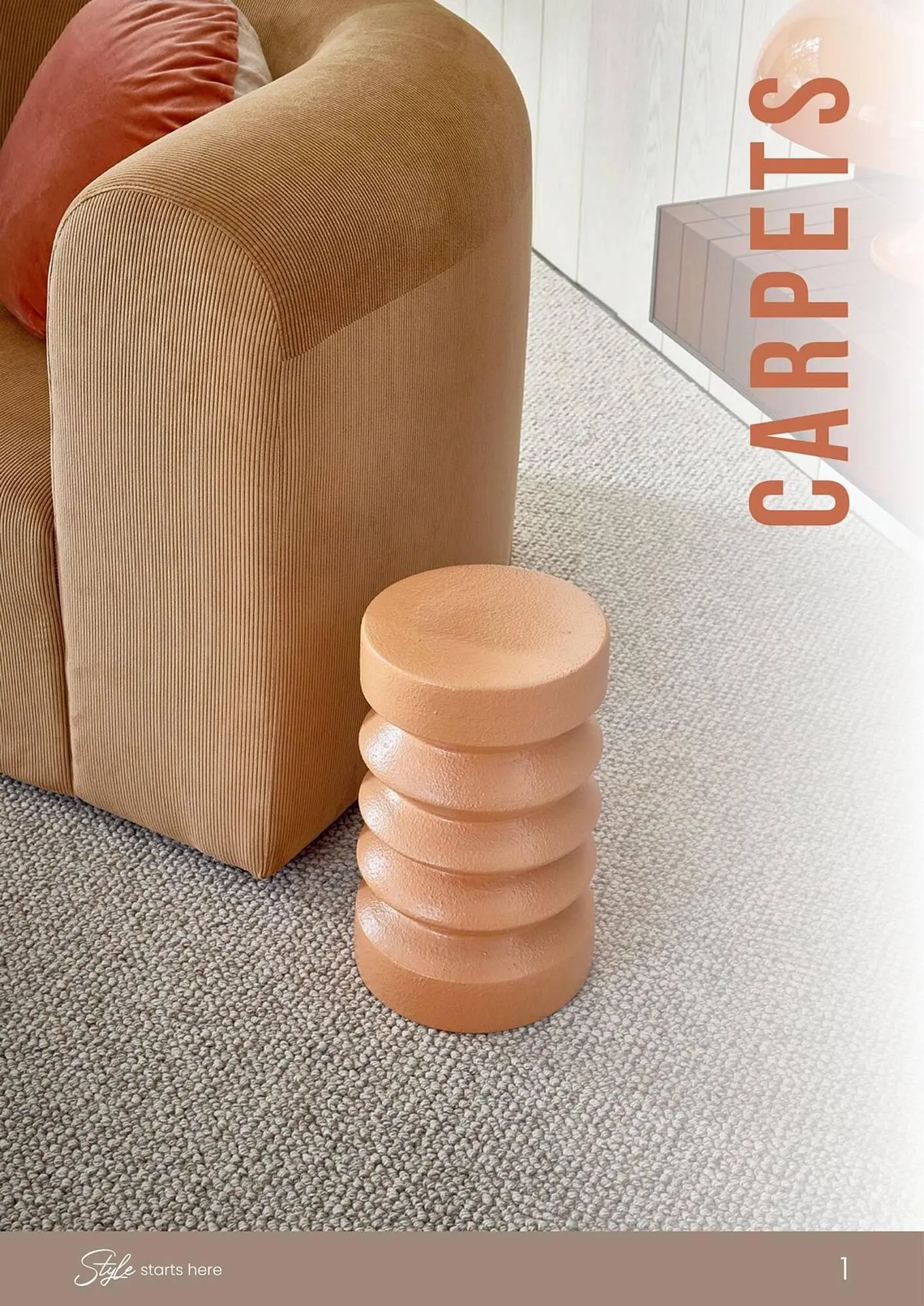 Solomons Flooring catalogue - Catalogue valid from 1 September to 28 February 2026 - page 3