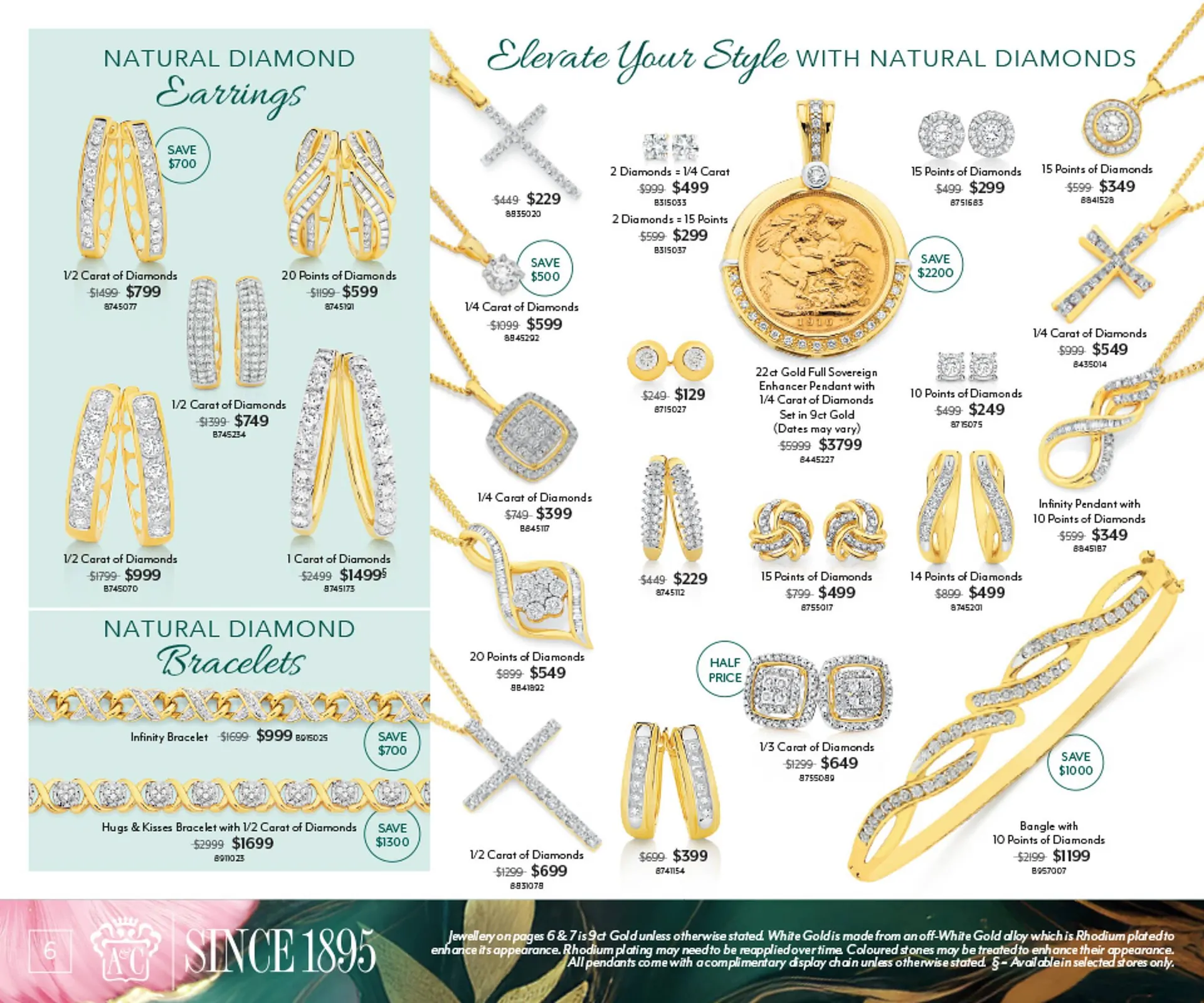 Angus & Coote catalogue - Catalogue valid from 28 July to 7 September 2025 - page 6