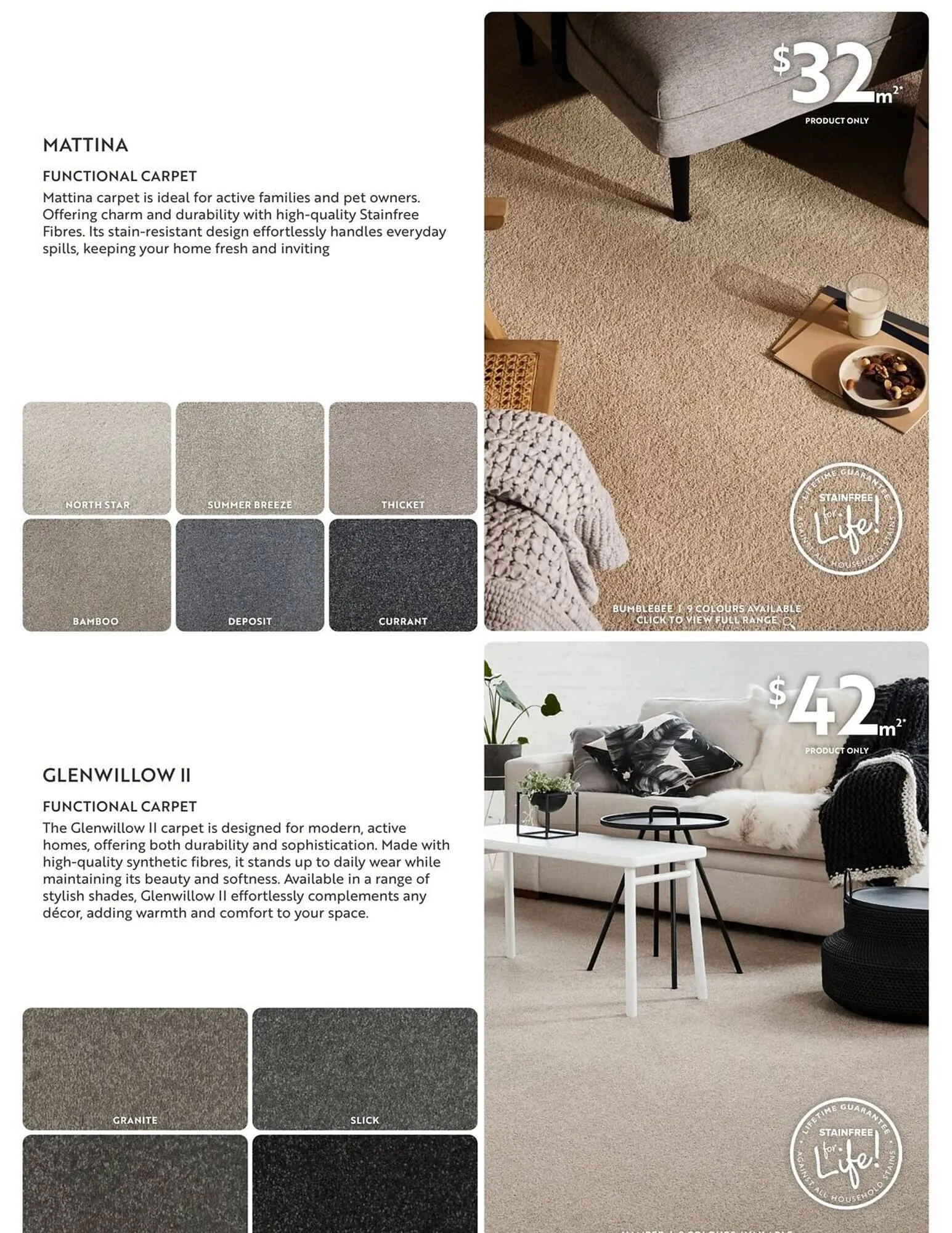 Carpet Court catalogue - Catalogue valid from 1 July to 31 August 2025 - page 15