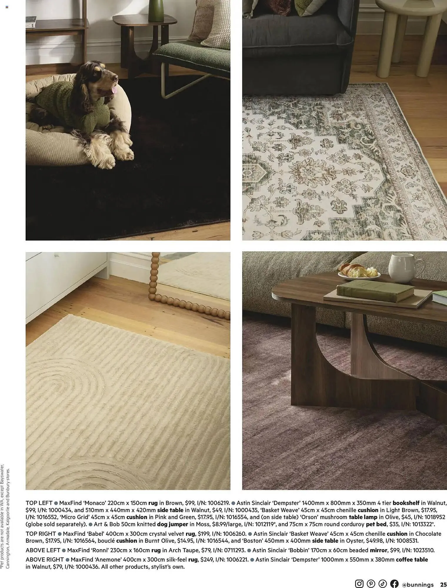 Bunnings catalogue - Catalogue valid from 30 April to 30 June 2026 - page 25