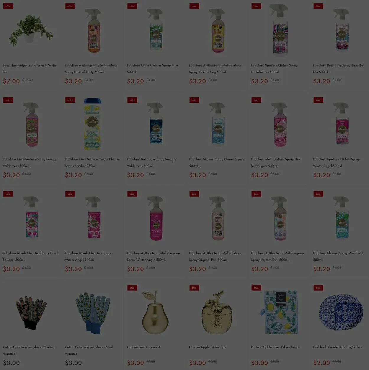 The Reject Shop Current catalogue - Catalogue valid from 12 May to 21 May 2025 - page 8