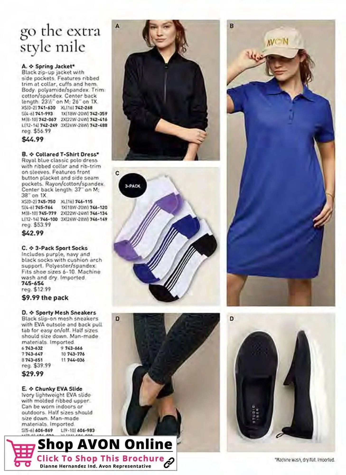 Avon catalogue - Catalogue valid from 10 July to 12 August 2025 - page 134