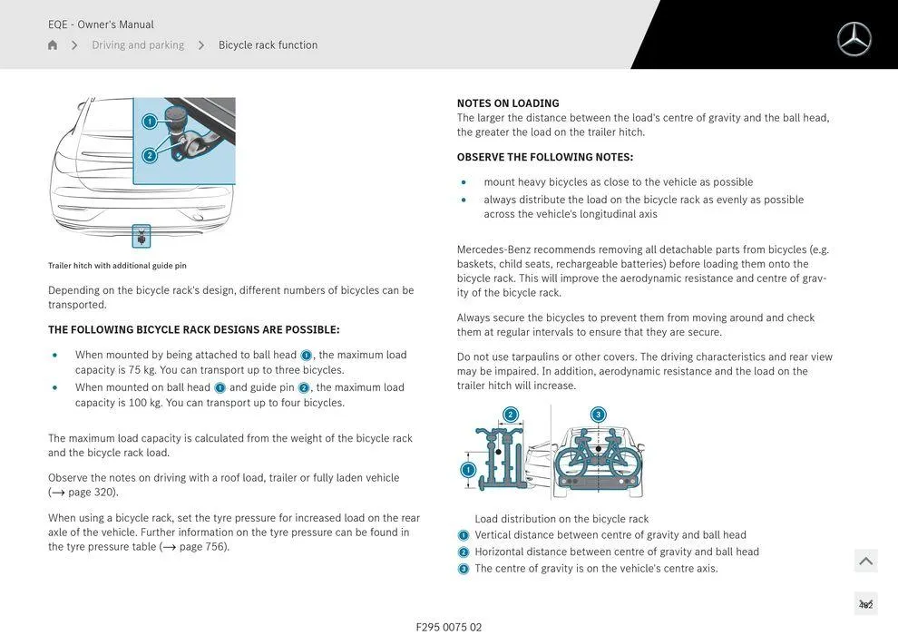 EQE Sedan - Catalogue valid from 11 September to 11 September 2025 - page 482