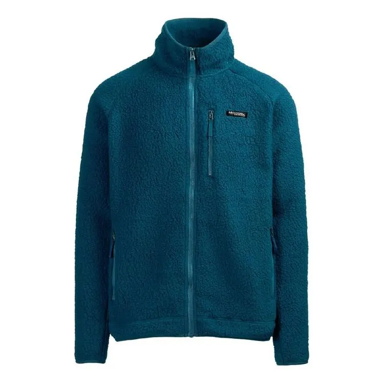 Men's Fairbanks II Full Zip Fleece Jacket Legion Blue