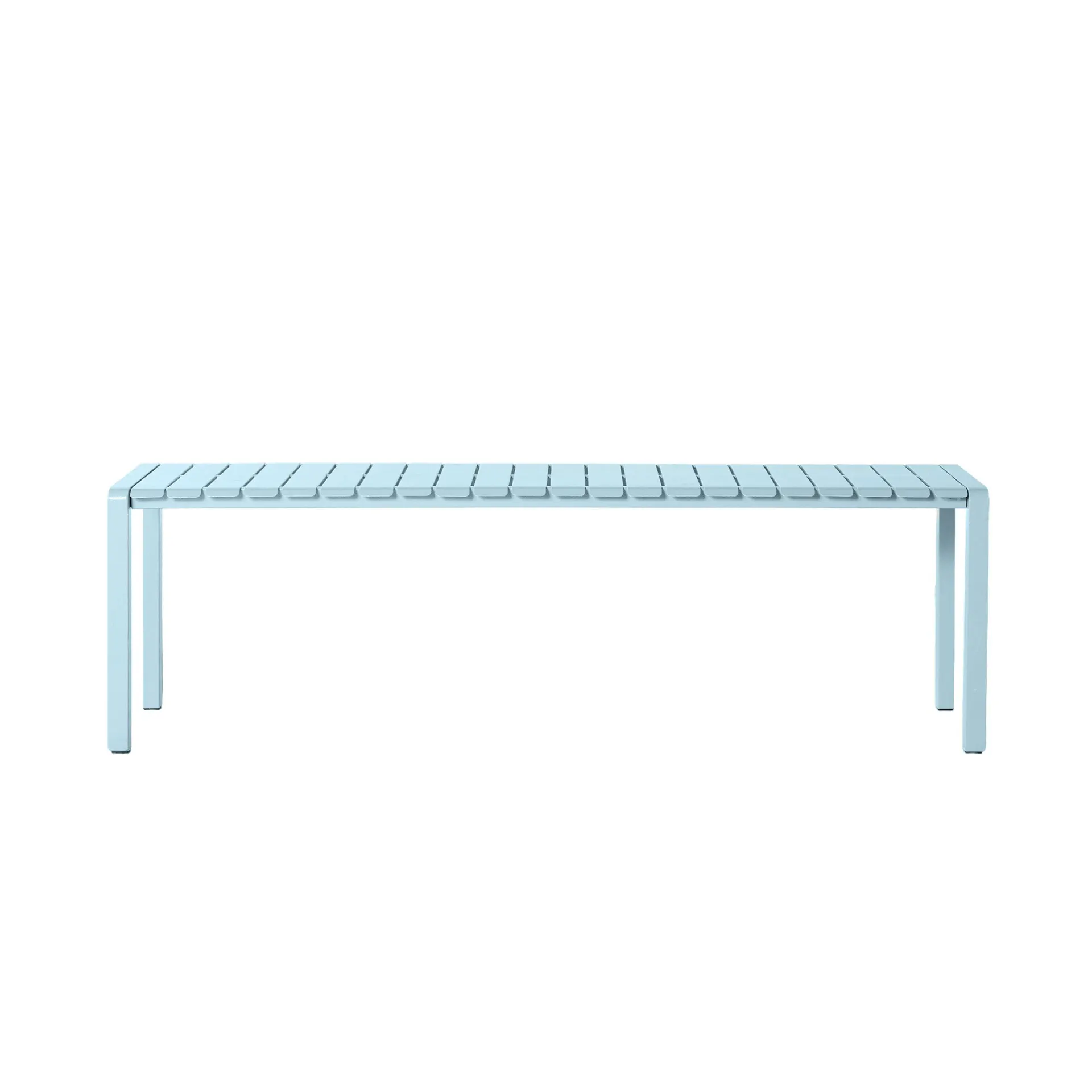 Kace Dining Bench Seat 150cm Blue Haze