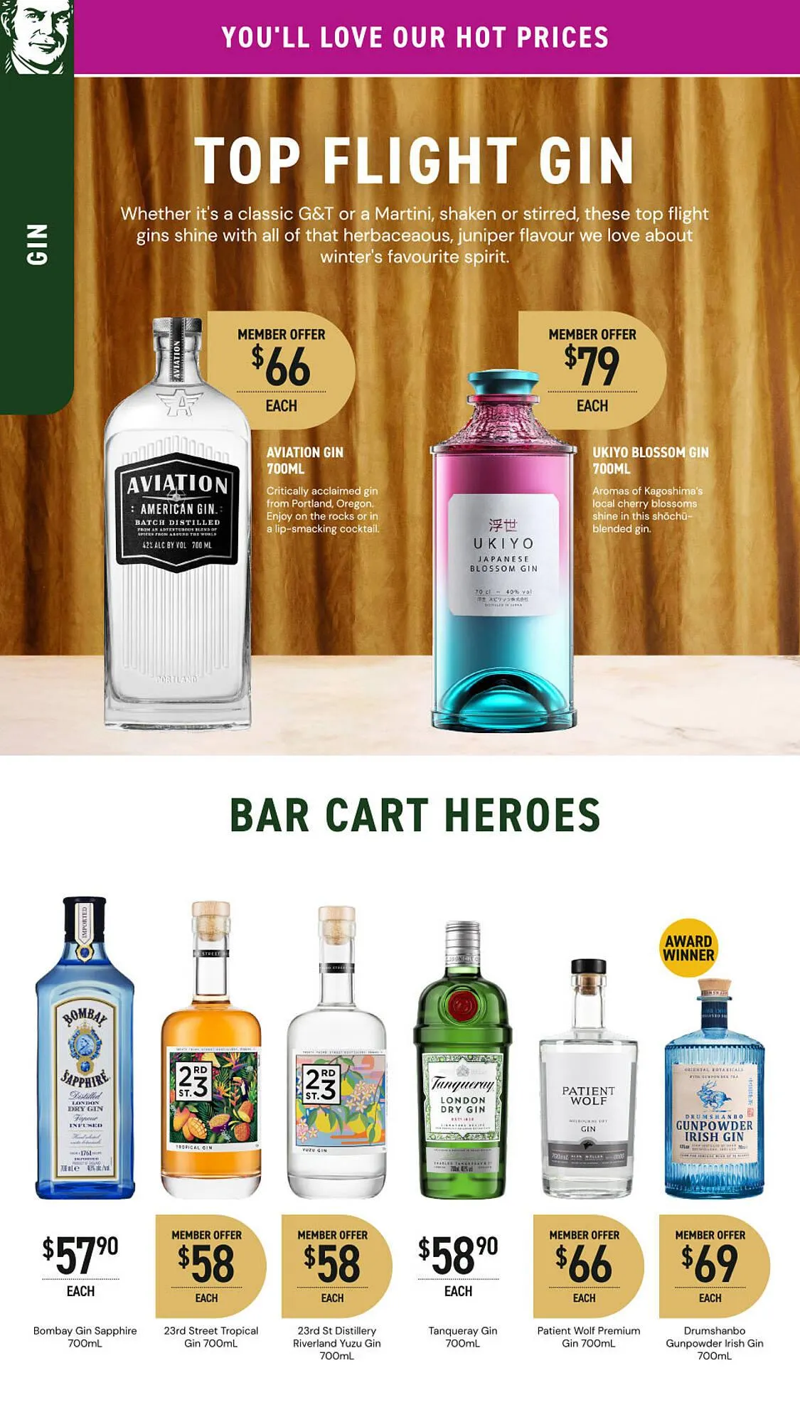 Dan Murphy's catalogue - Catalogue valid from 29 May to 11 June 2025 - page 23