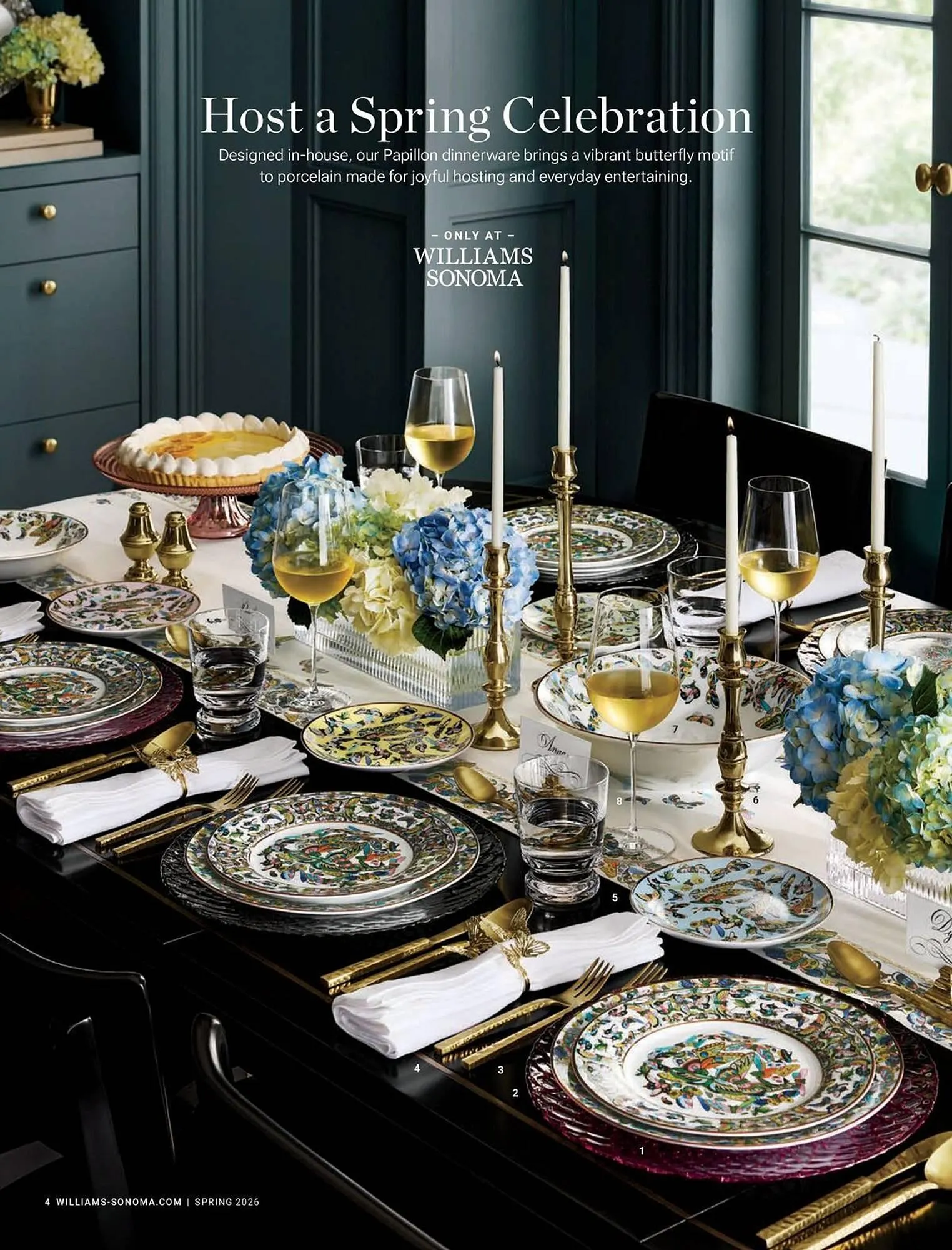 Williams-Sonoma catalog - Catalogue valid from 23 February to 31 March 2026 - page 4