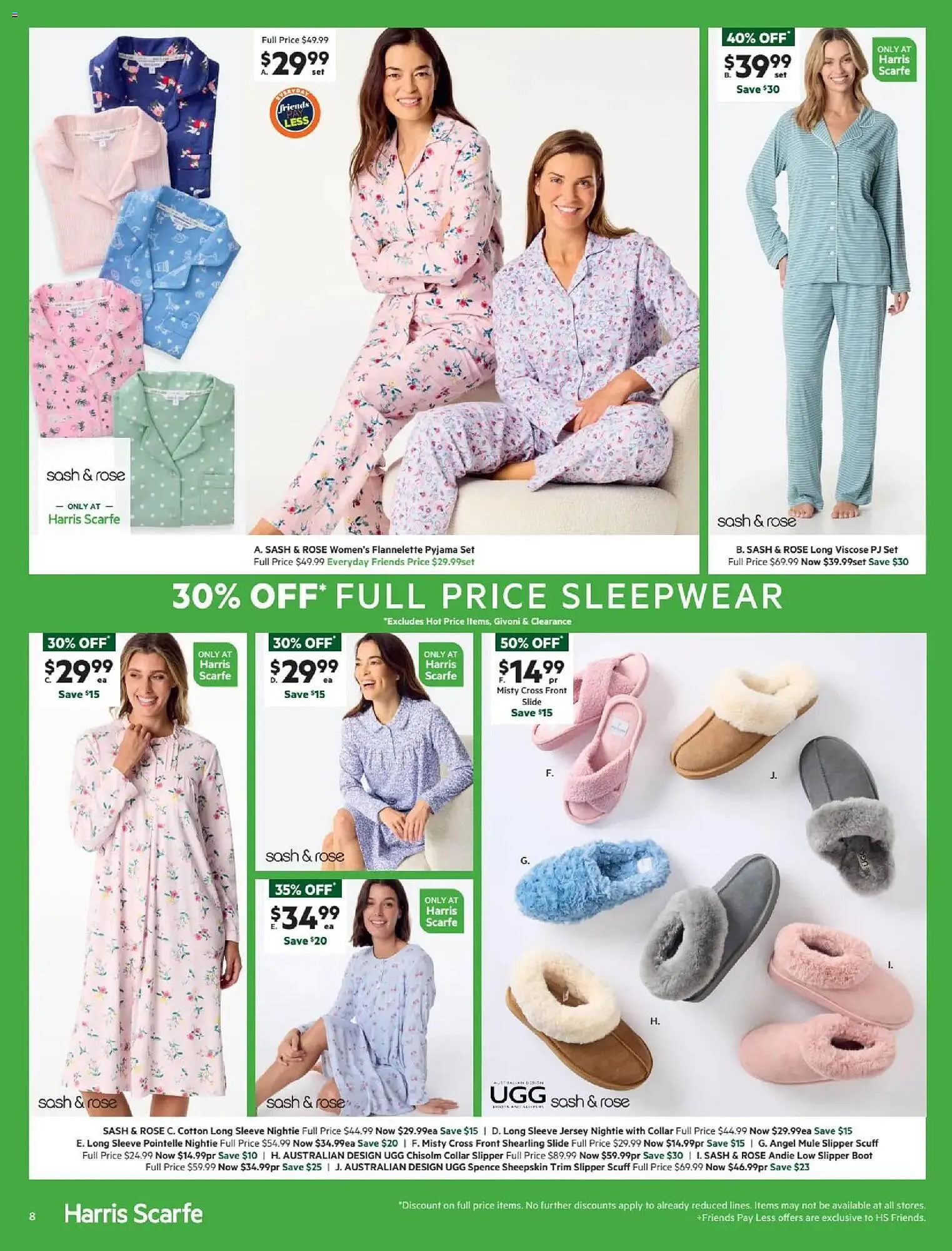 Harris Scarfe catalogue - Catalogue valid from 27 April to 11 May 2026 - page 8