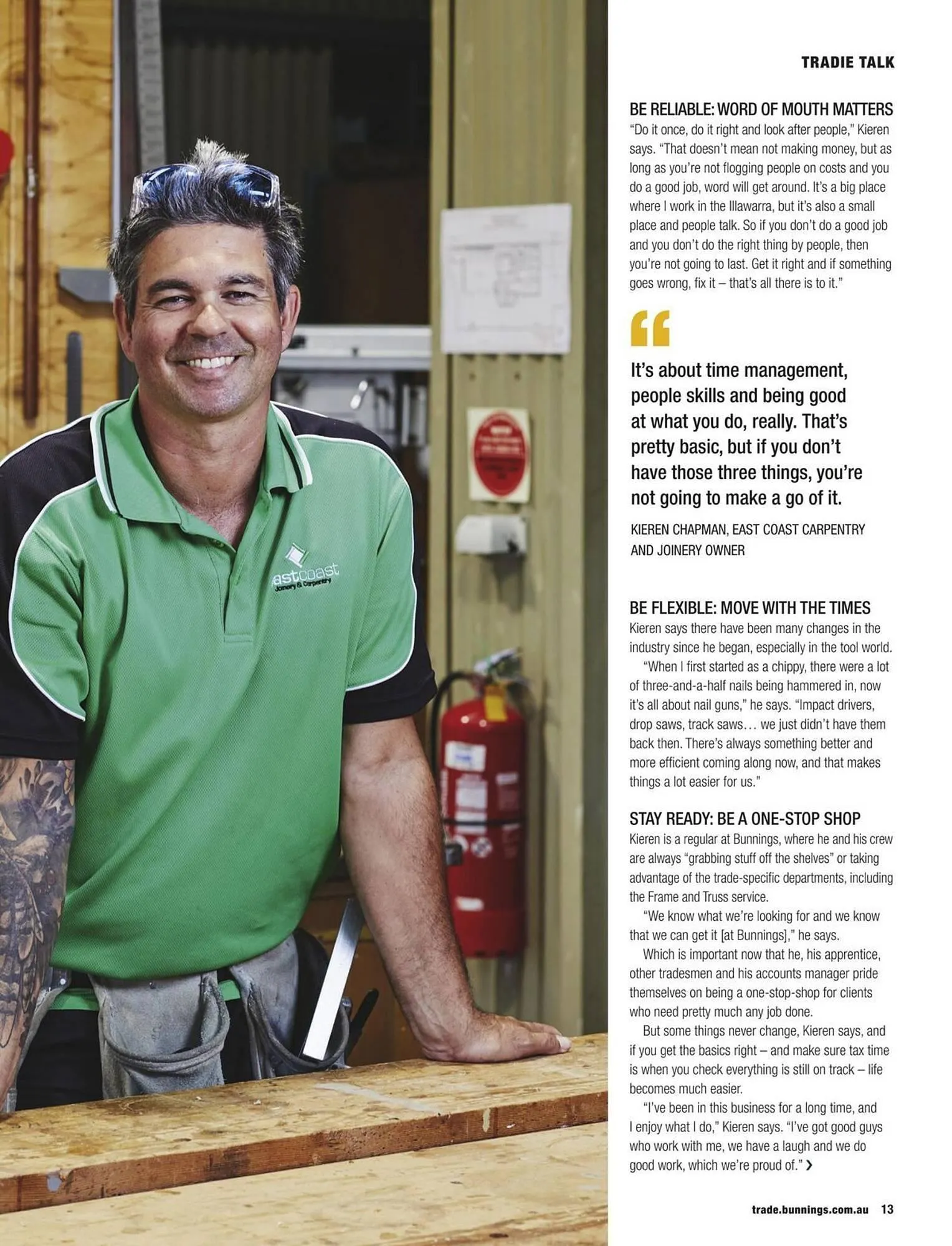 Bunnings catalogue - Catalogue valid from 1 May to 31 May 2025 - page 13