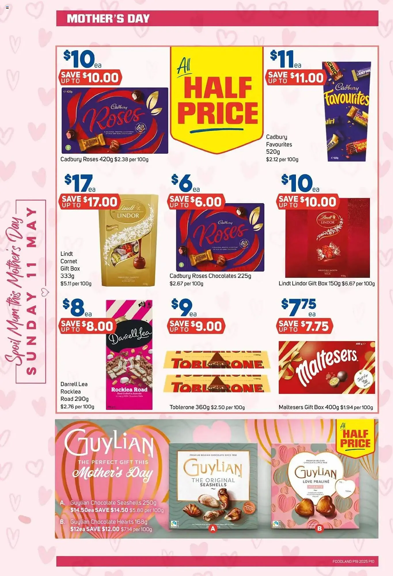 Foodland catalogue - Catalogue valid from 7 May to 13 May 2025 - page 10