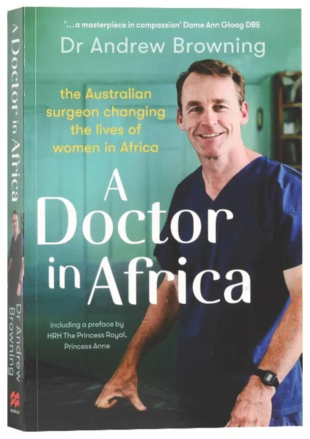 A Doctor in Africa