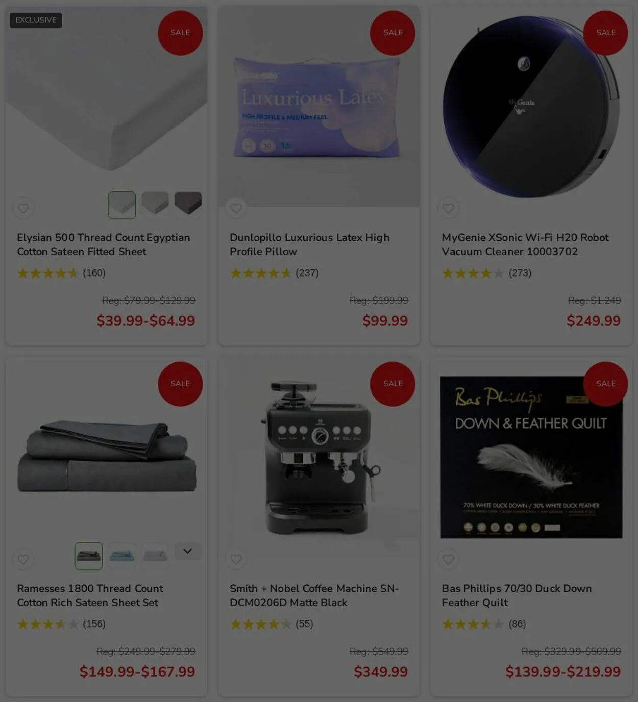 Harris Scarfe Current catalogue - Catalogue valid from 9 June to 18 June 2025 - page 6