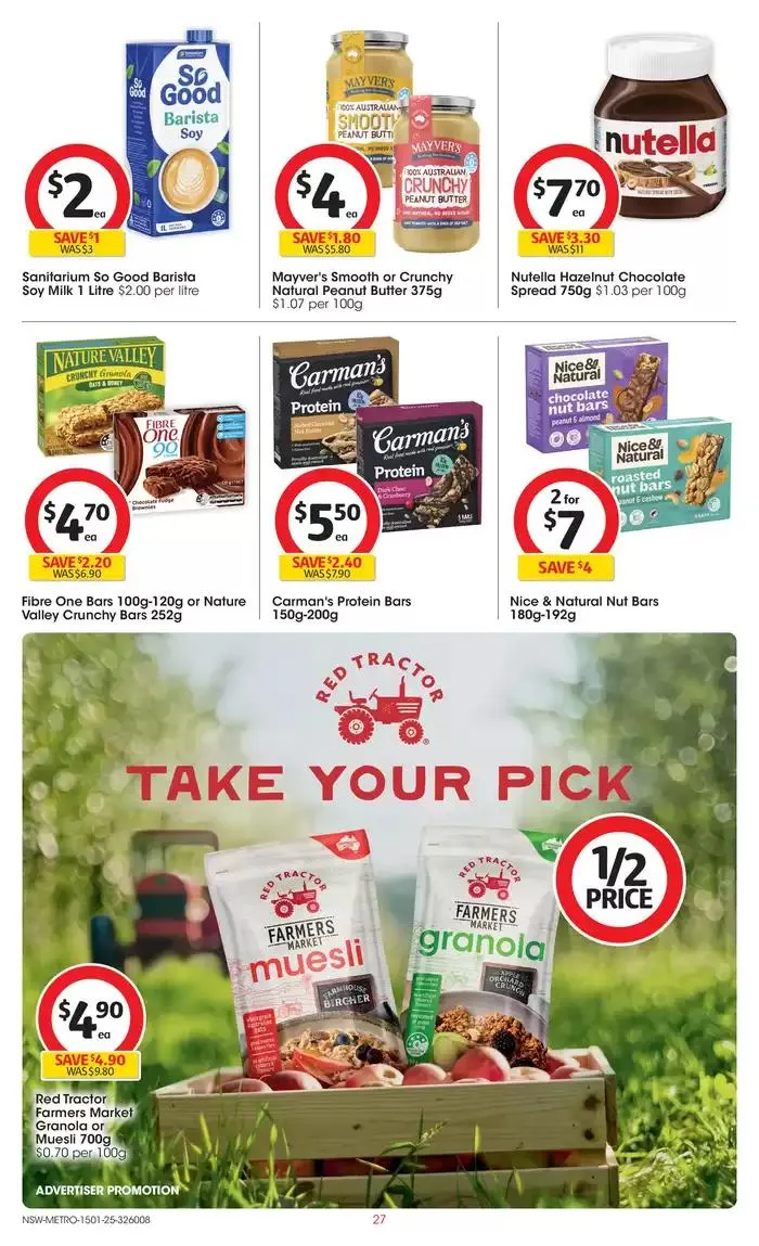 Great Value. Hands Down. - 15th January - Catalogue valid from 15 January to 21 January 2025 - page 27