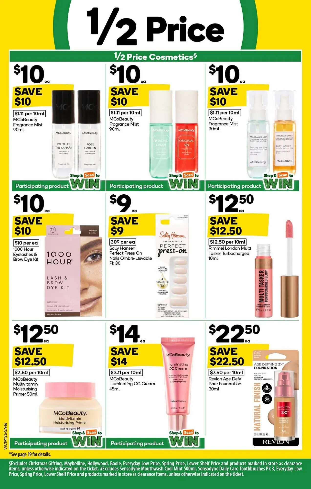 Woolworths catalogue - Catalogue valid from 19 November to 25 November 2025 - page 46