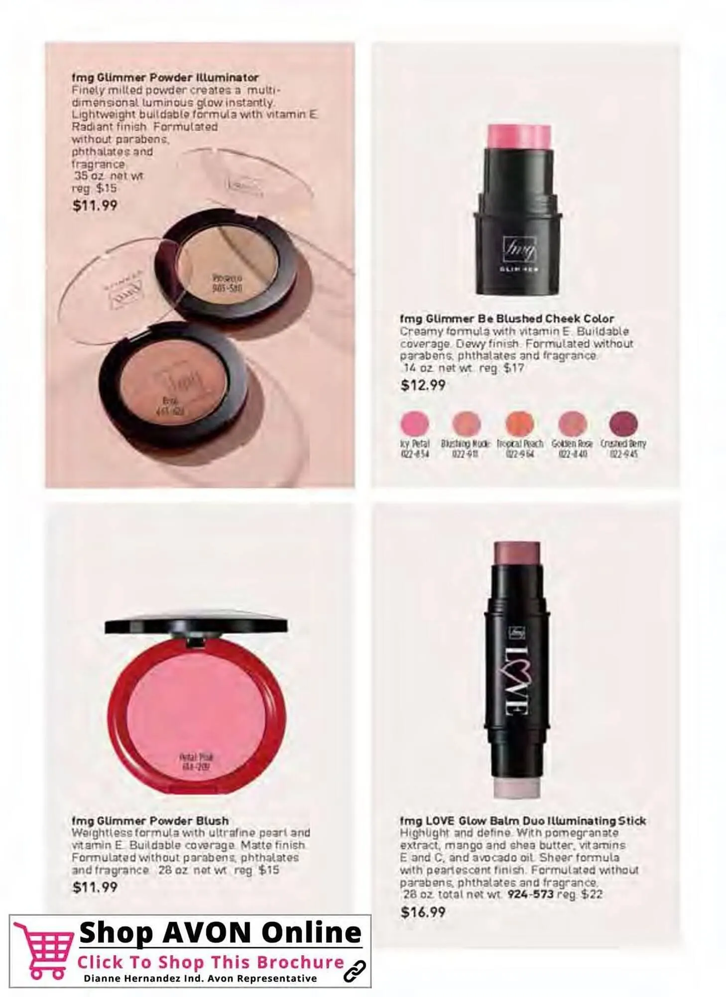 Avon catalogue - Catalogue valid from 19 September to 19 October 2025 - page 88