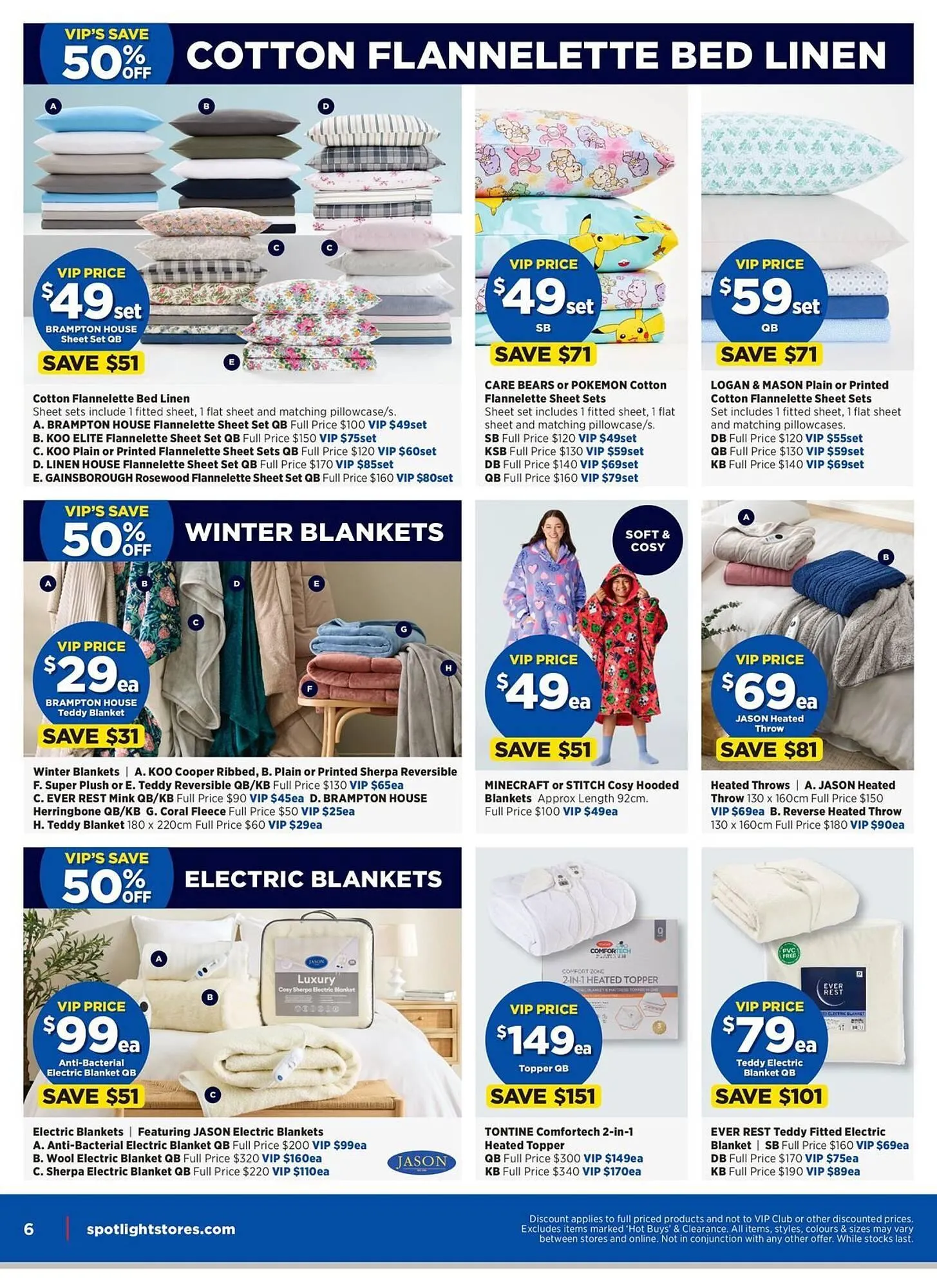 Spotlight catalogue - Catalogue valid from 13 May to 24 May 2026 - page 6