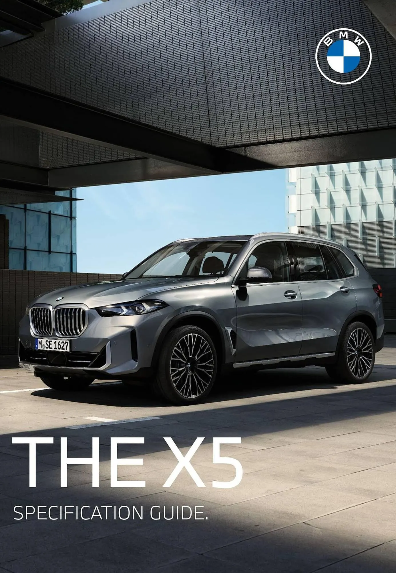 BMW catalogue - Catalogue valid from 15 May to 15 May 2025 - page 1