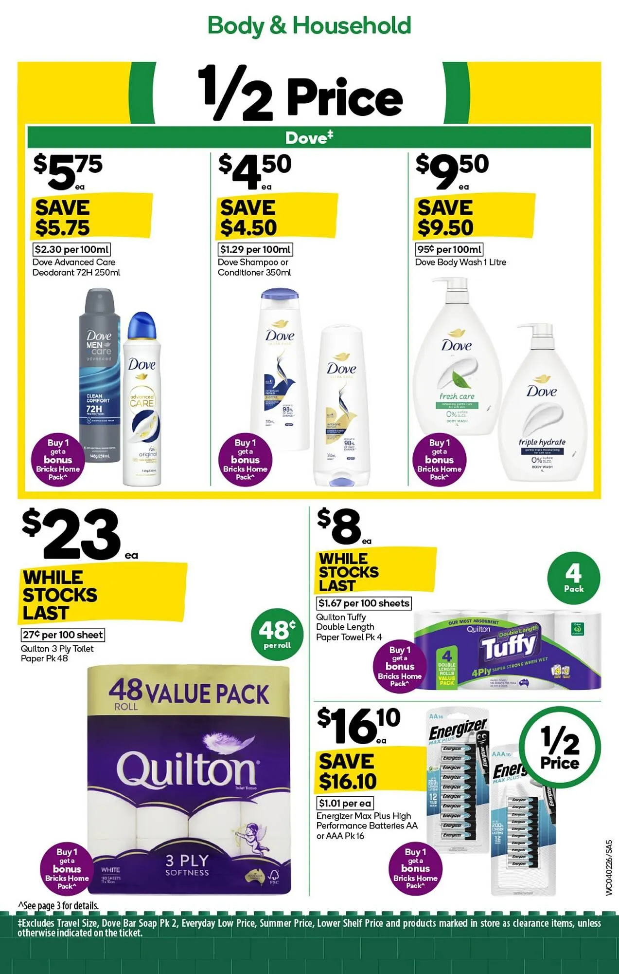Woolworths catalogue - Catalogue valid from 4 February to 10 February 2026 - page 5