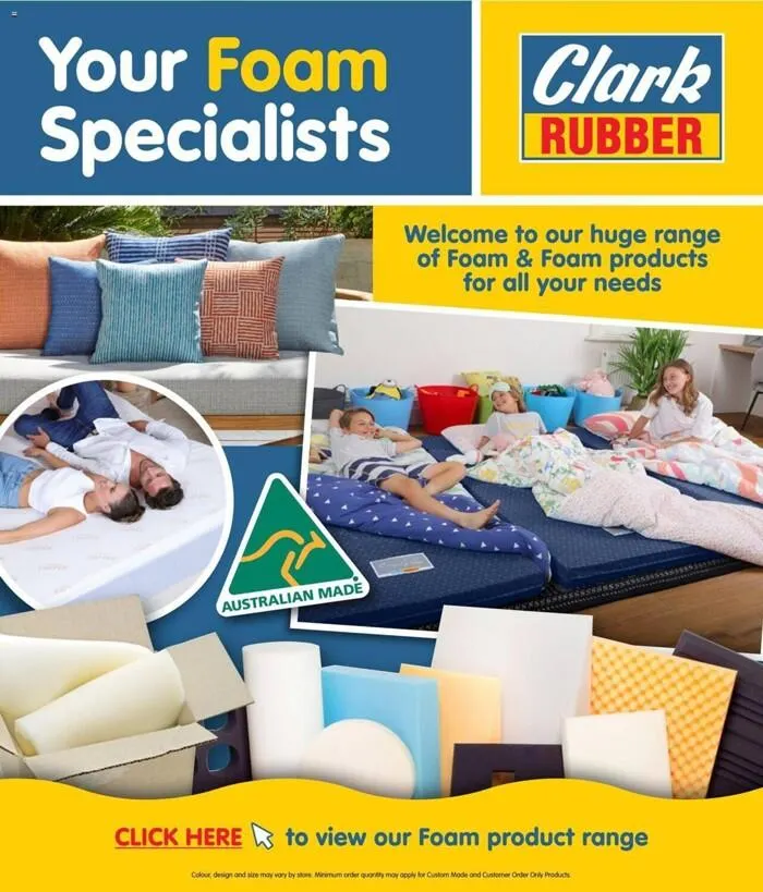 Your Foam Specialist - 1
