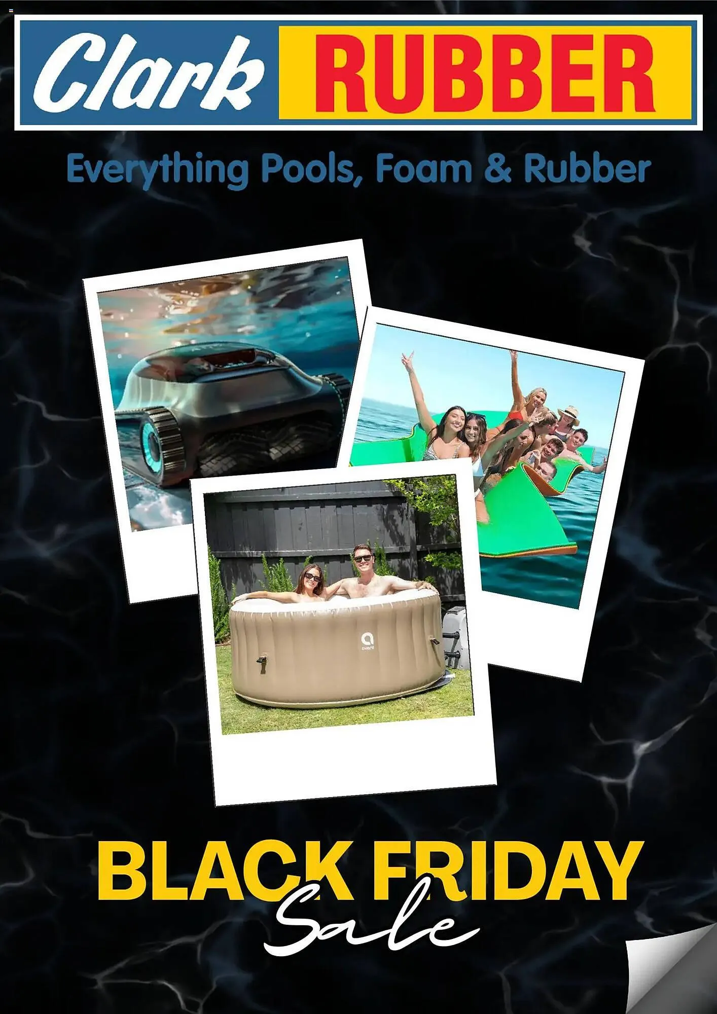 Clark Rubber catalogue - 1