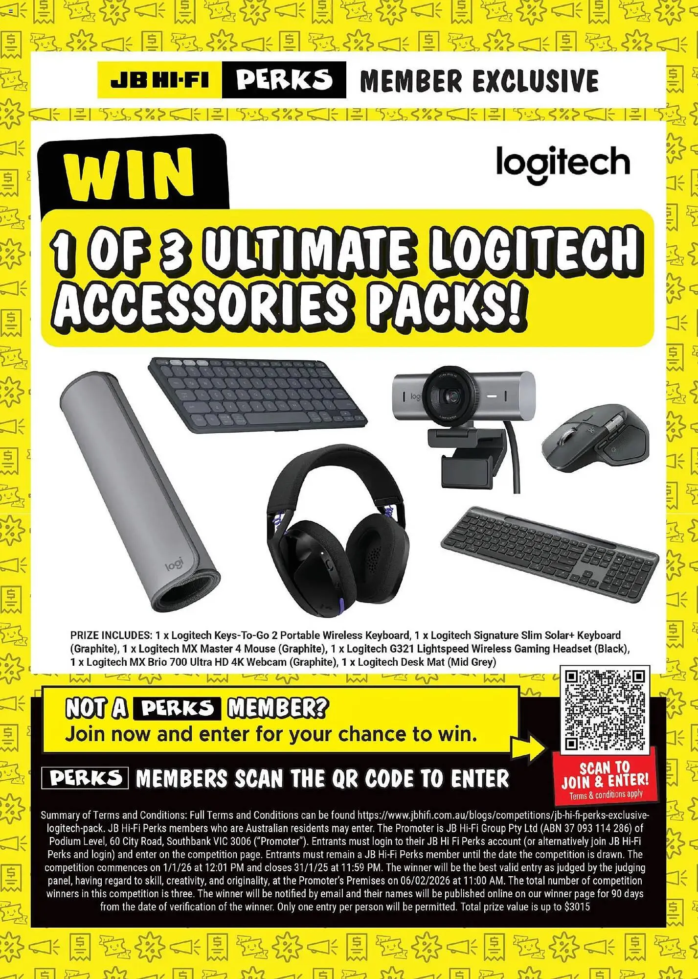 JB Hi-Fi catalogue - Catalogue valid from 31 December to 31 January 2026 - page 4
