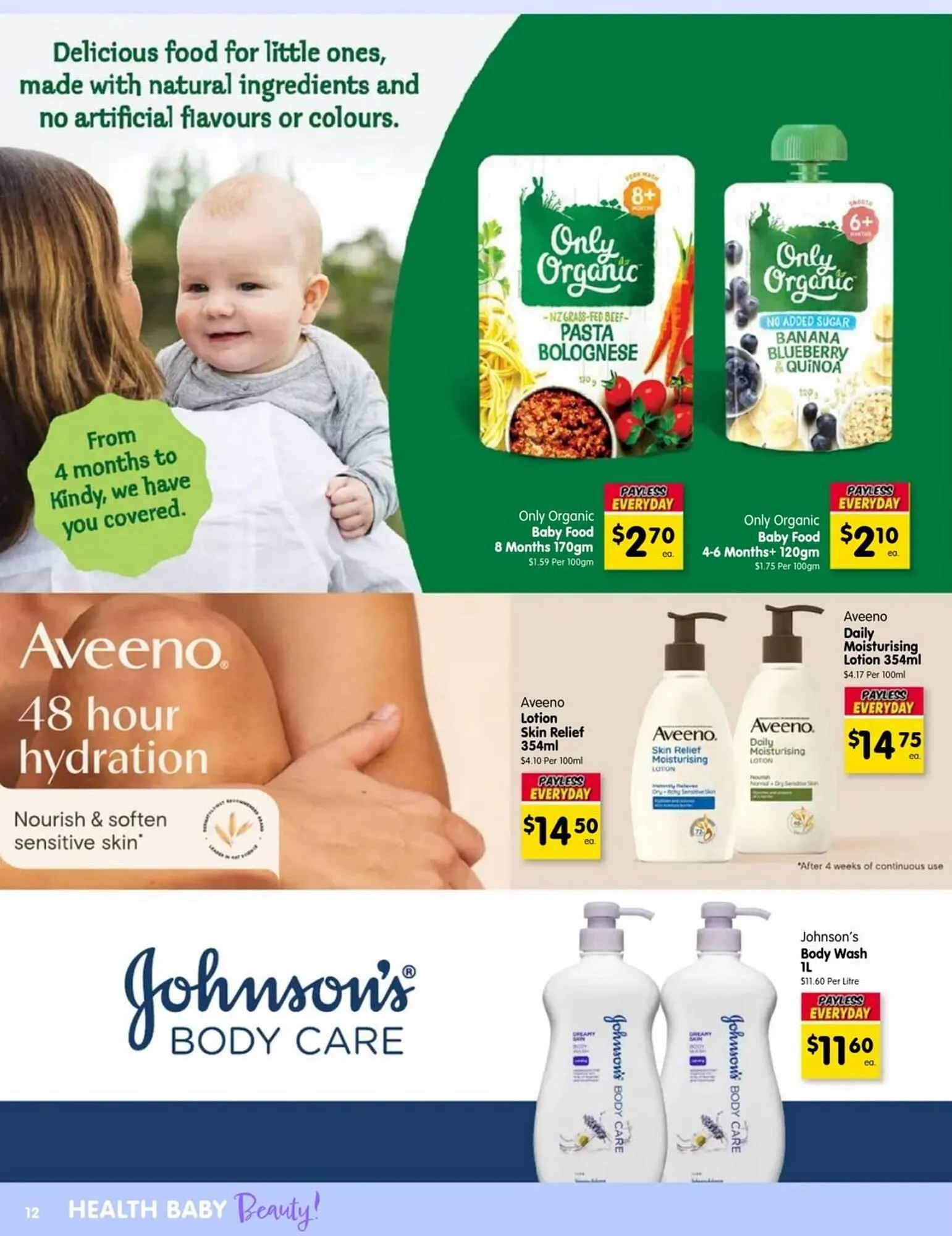 Spar catalogue - Catalogue valid from 27 August to 2 September 2025 - page 12