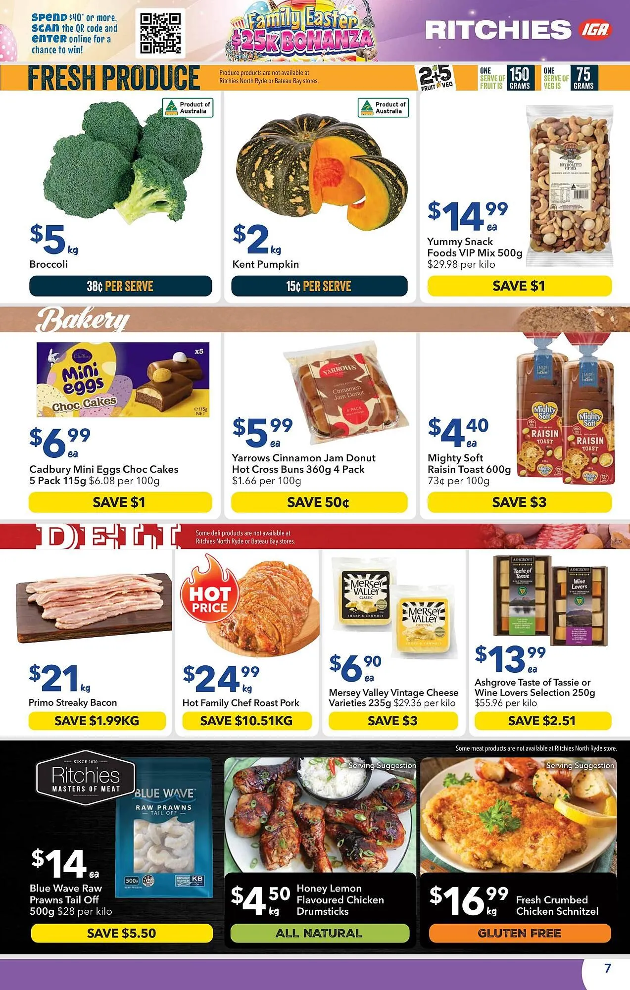 Ritchies catalogue - Catalogue valid from 1 April to 7 April 2026 - page 7