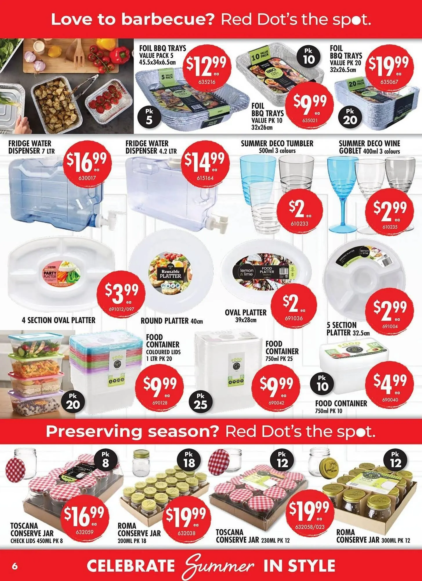 Red Dot catalogue - Catalogue valid from 26 January to 28 February 2026 - page 6