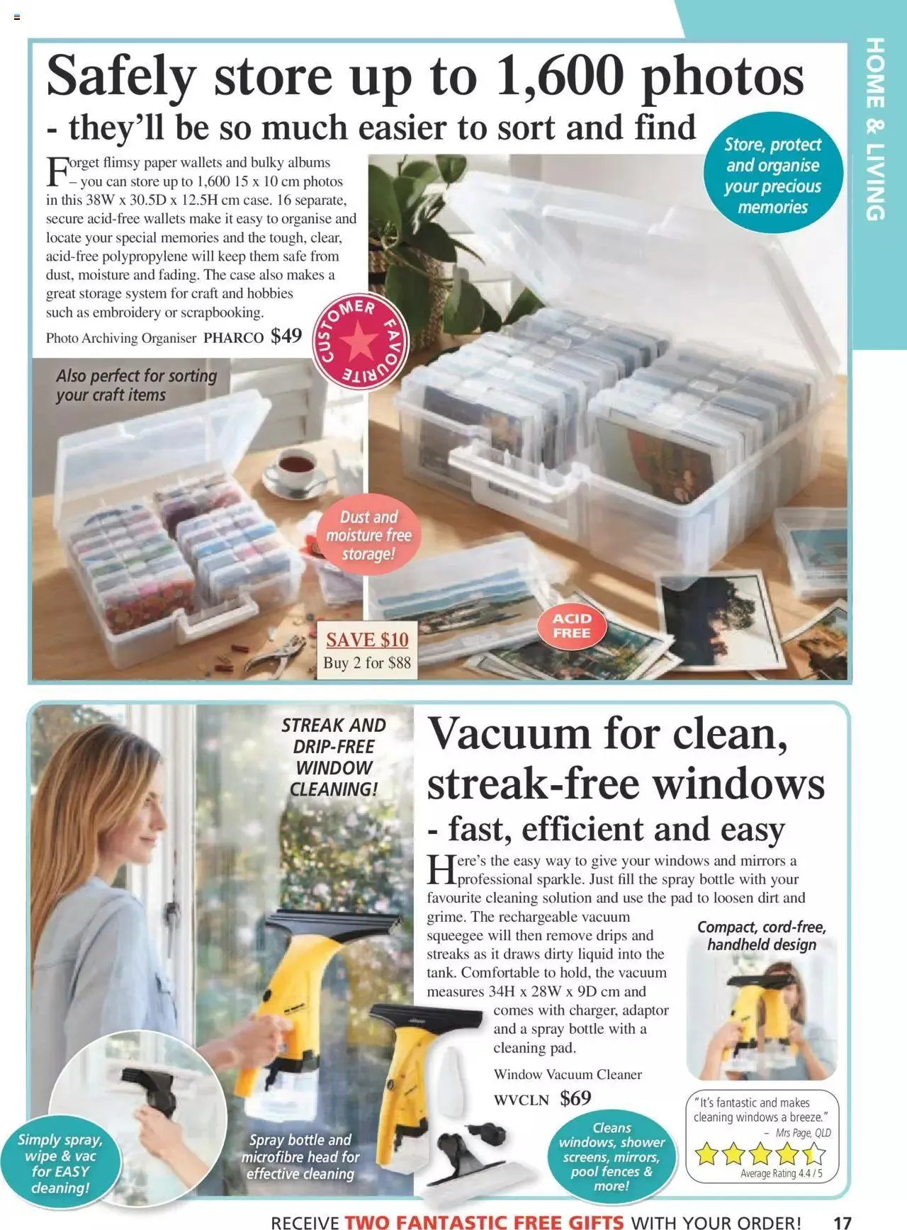Innovations Catalogue Winter Essentials 2024 - Catalogue valid from 29 May to 31 December 2024 - page 17