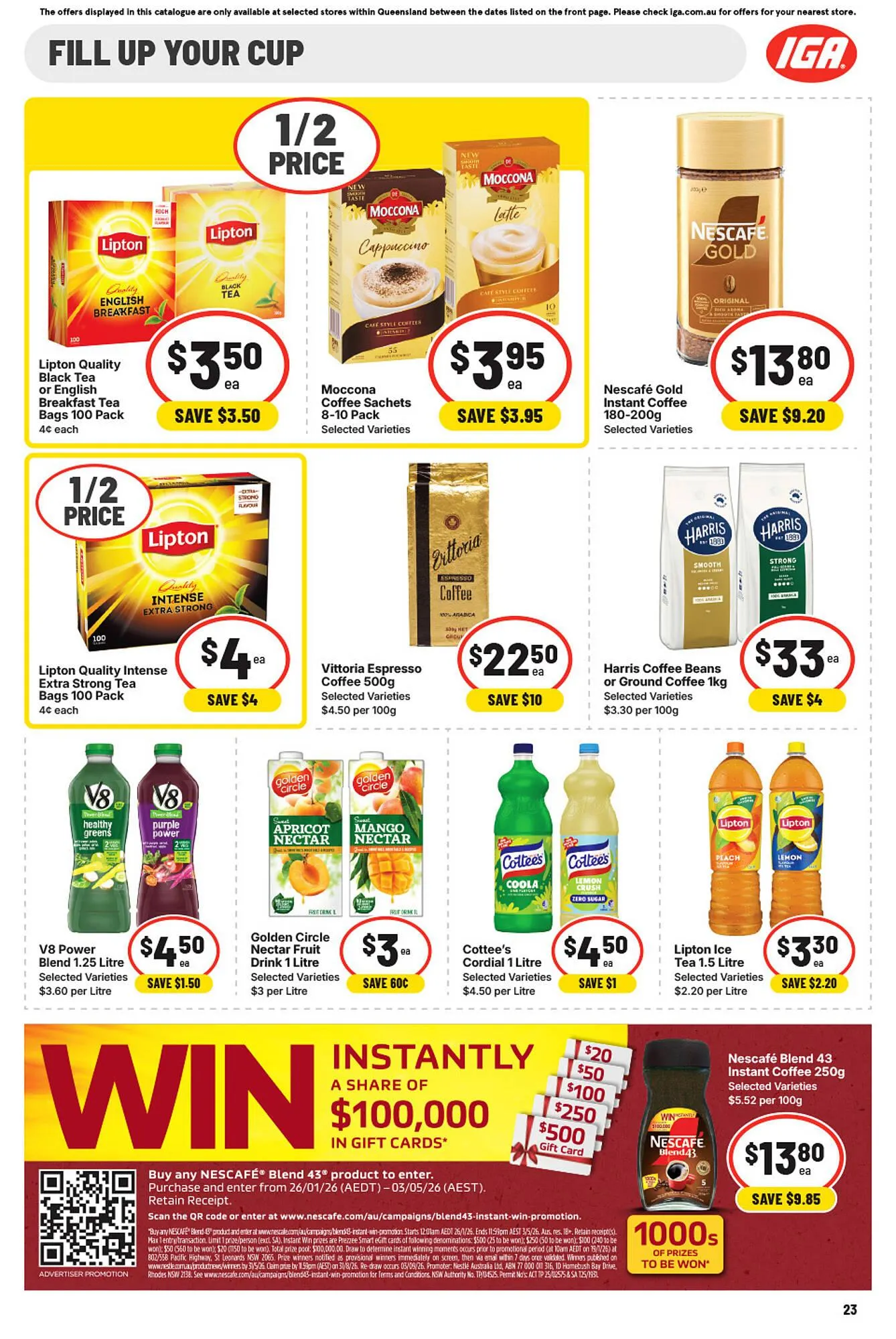 IGA catalogue - Catalogue valid from 4 March to 10 March 2026 - page 27