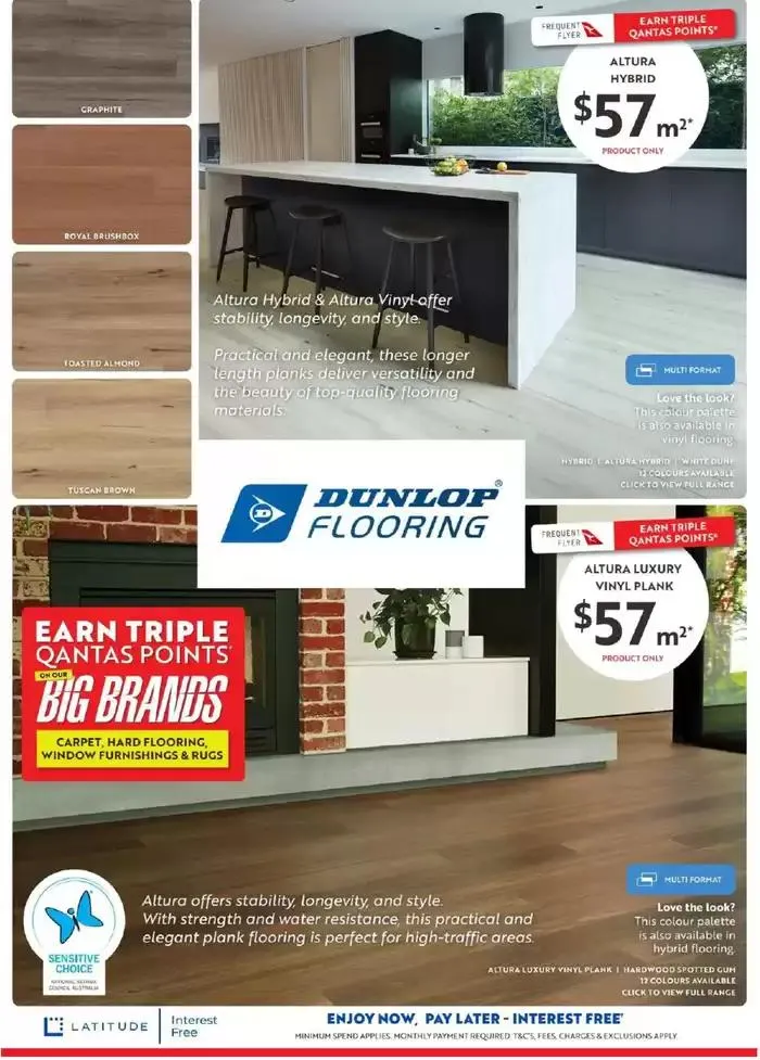 Big Brands Sale Catalogue - Catalogue valid from 3 March to 30 March 2025 - page 15