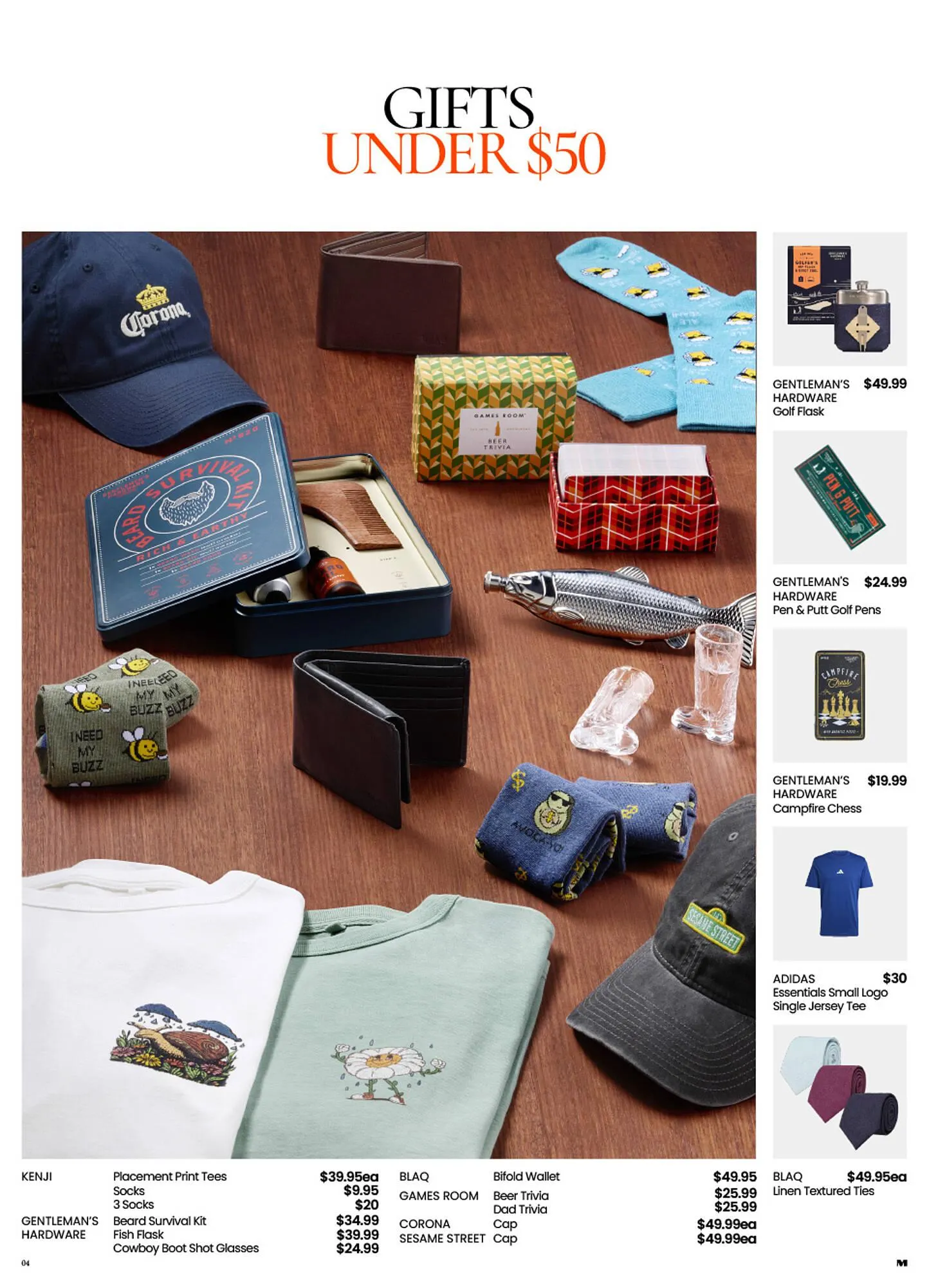 Myer catalogue - Catalogue valid from 18 August to 7 September 2025 - page 4