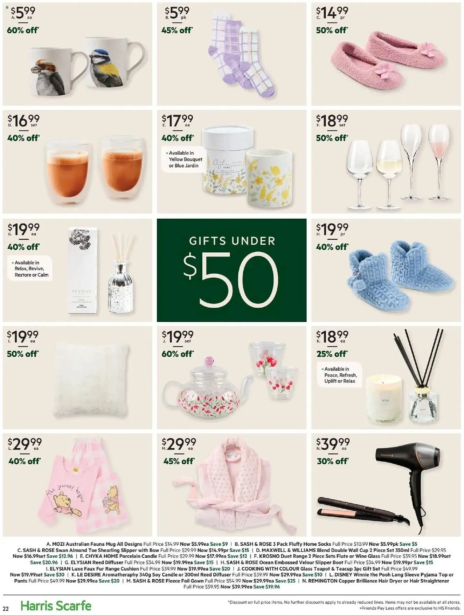 Harris Scarfe catalogue - Catalogue valid from 27 April to 11 May 2026 - page 22