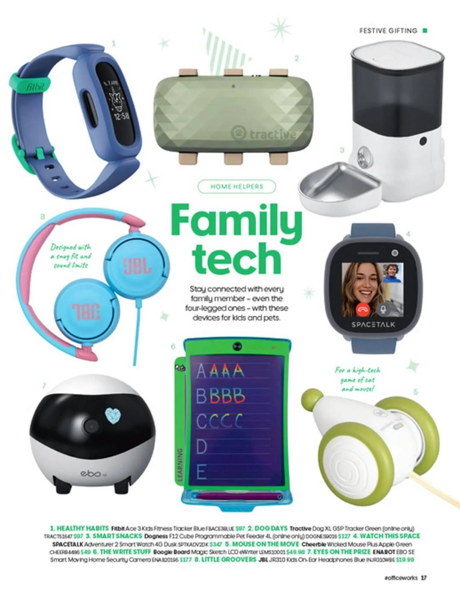 Officeworks catalogue - Catalogue valid from 7 November to 31 January 2025 - page 18