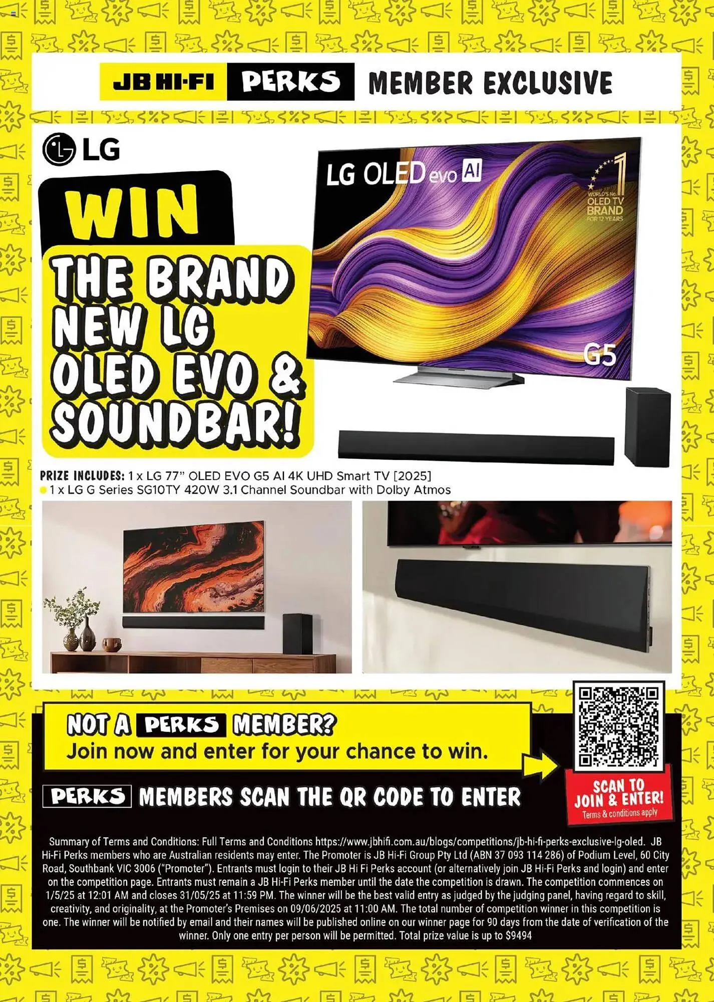 JB Hi-Fi catalogue - Catalogue valid from 1 May to 31 May 2025 - page 5