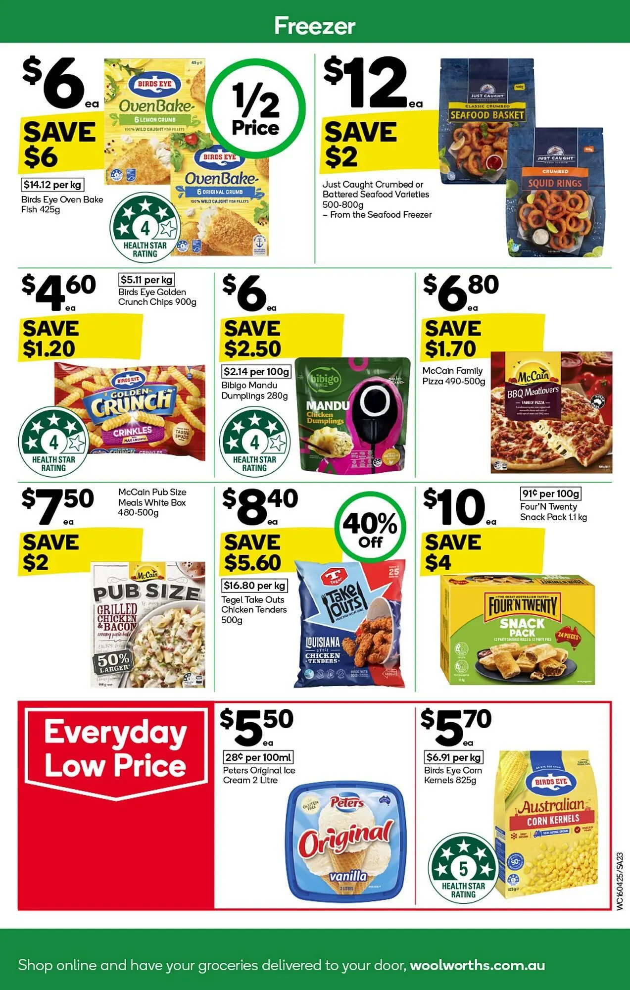 Woolworths catalogue - Catalogue valid from 16 April to 22 April 2025 - page 23